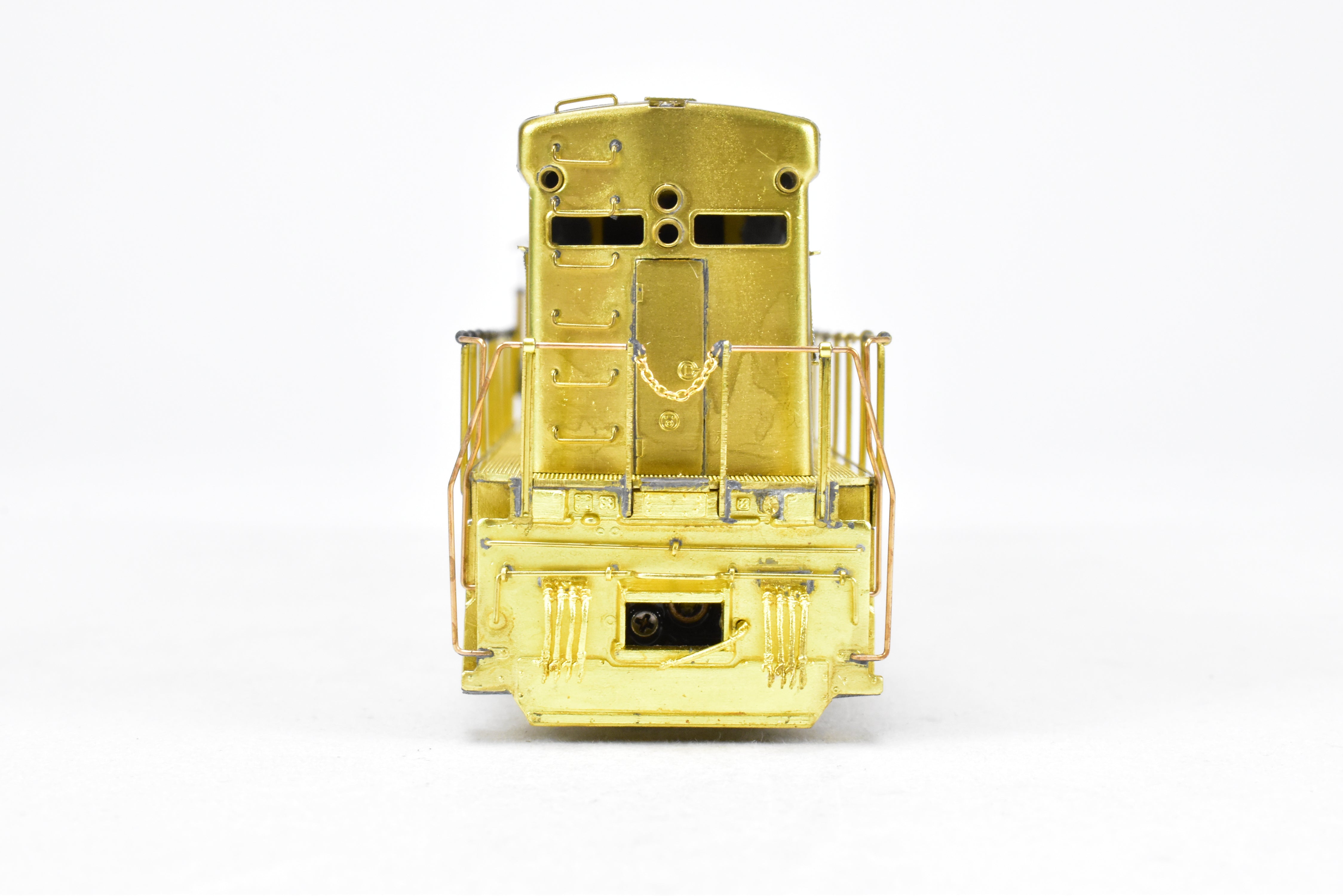 HO Scale Brass GE U30C Late Version by Overland Models Inc for Various Roads