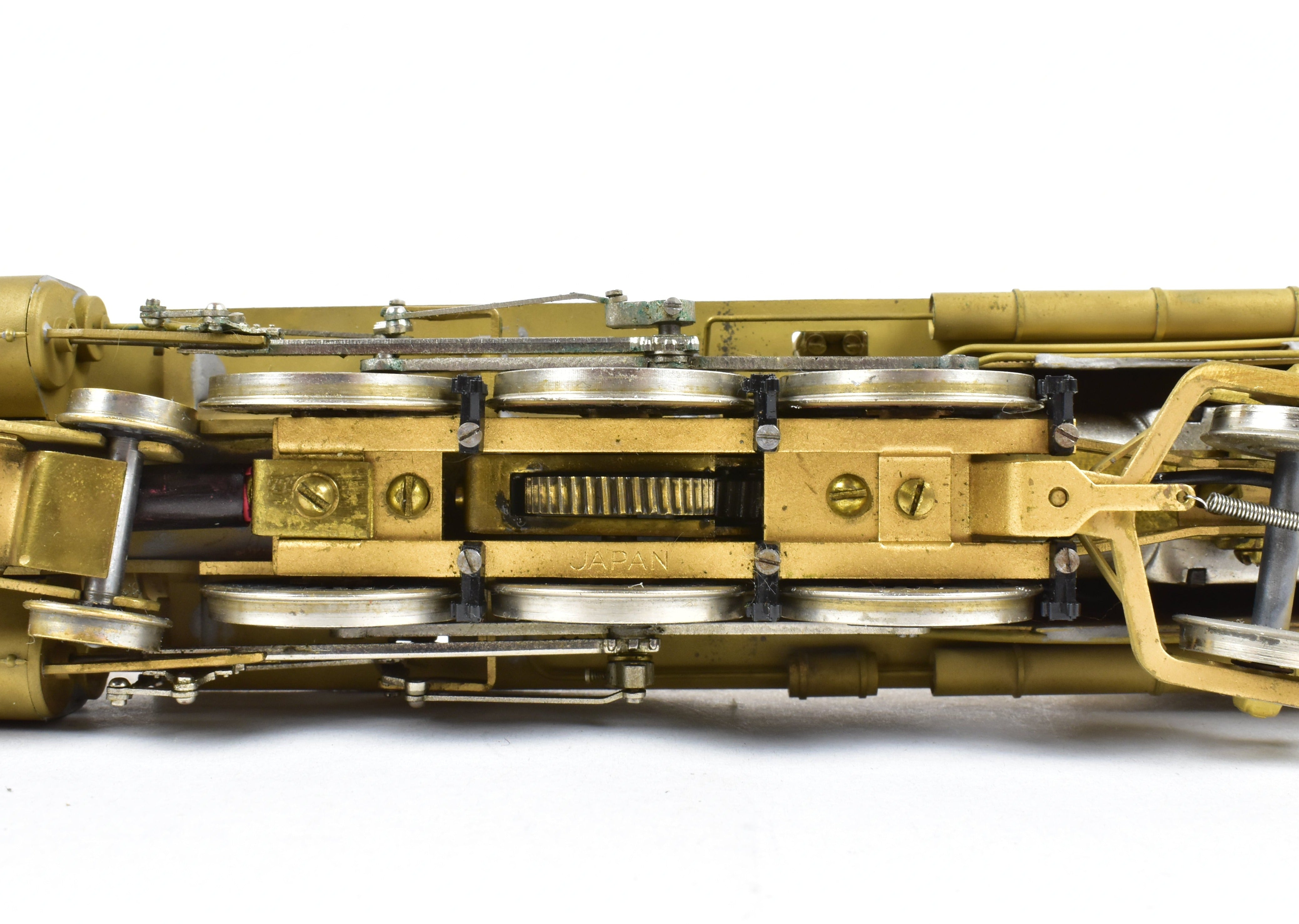 HO Scale Brass Great Northern H-4 4-6-2 Model by Westside
