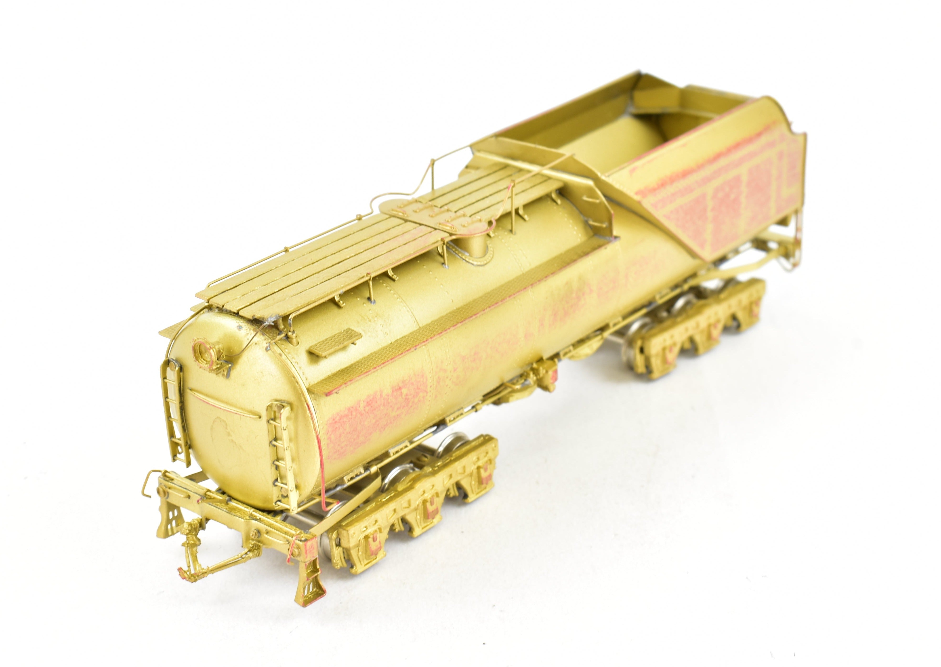 1977 HO Brass Westside Model Co. B&O Baltimore & Ohio S-1a 2-10-2 Model