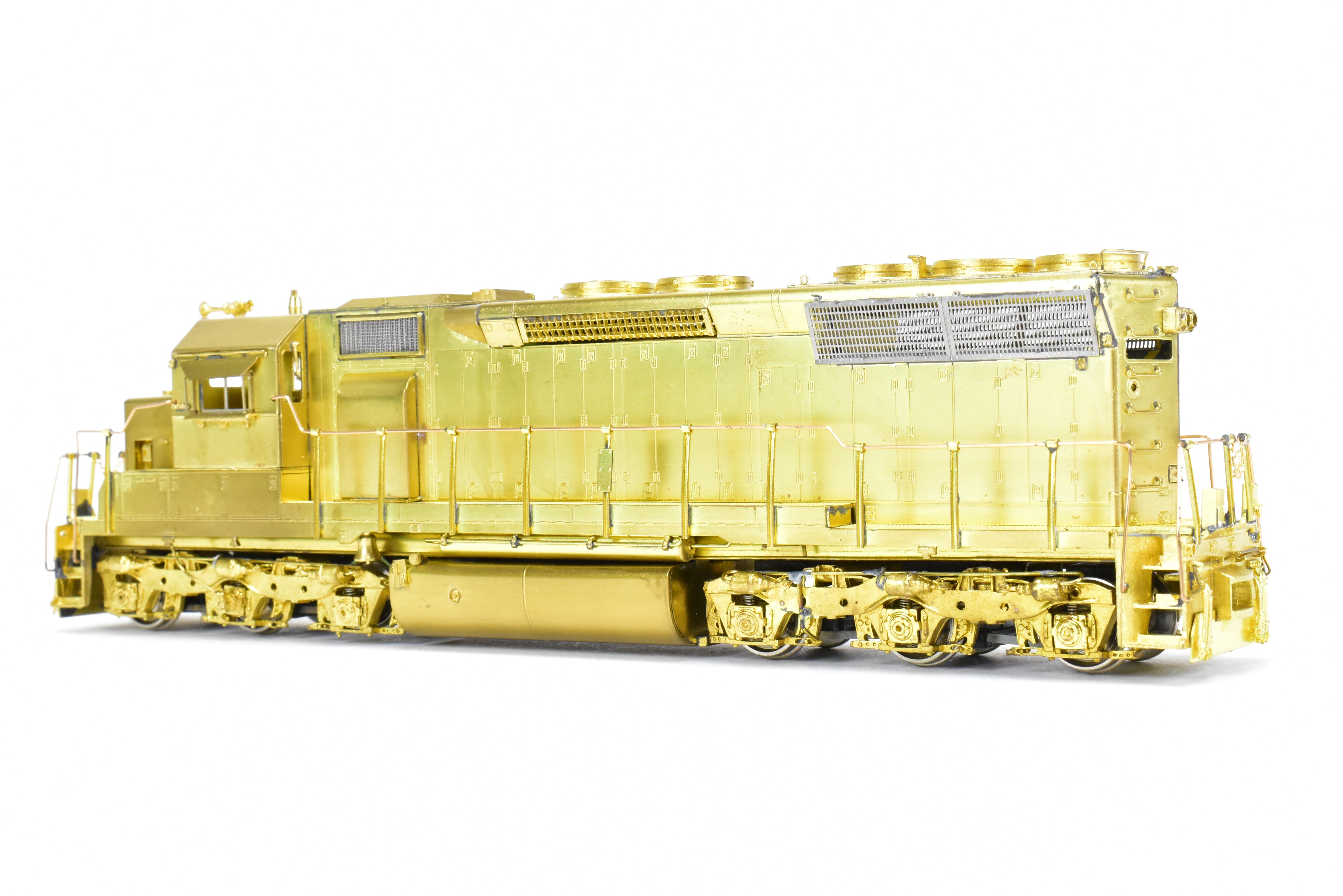 HO Brass OMI - UP Union Pacific EMD SD40X 3040 - 3045 with Flared Radiators