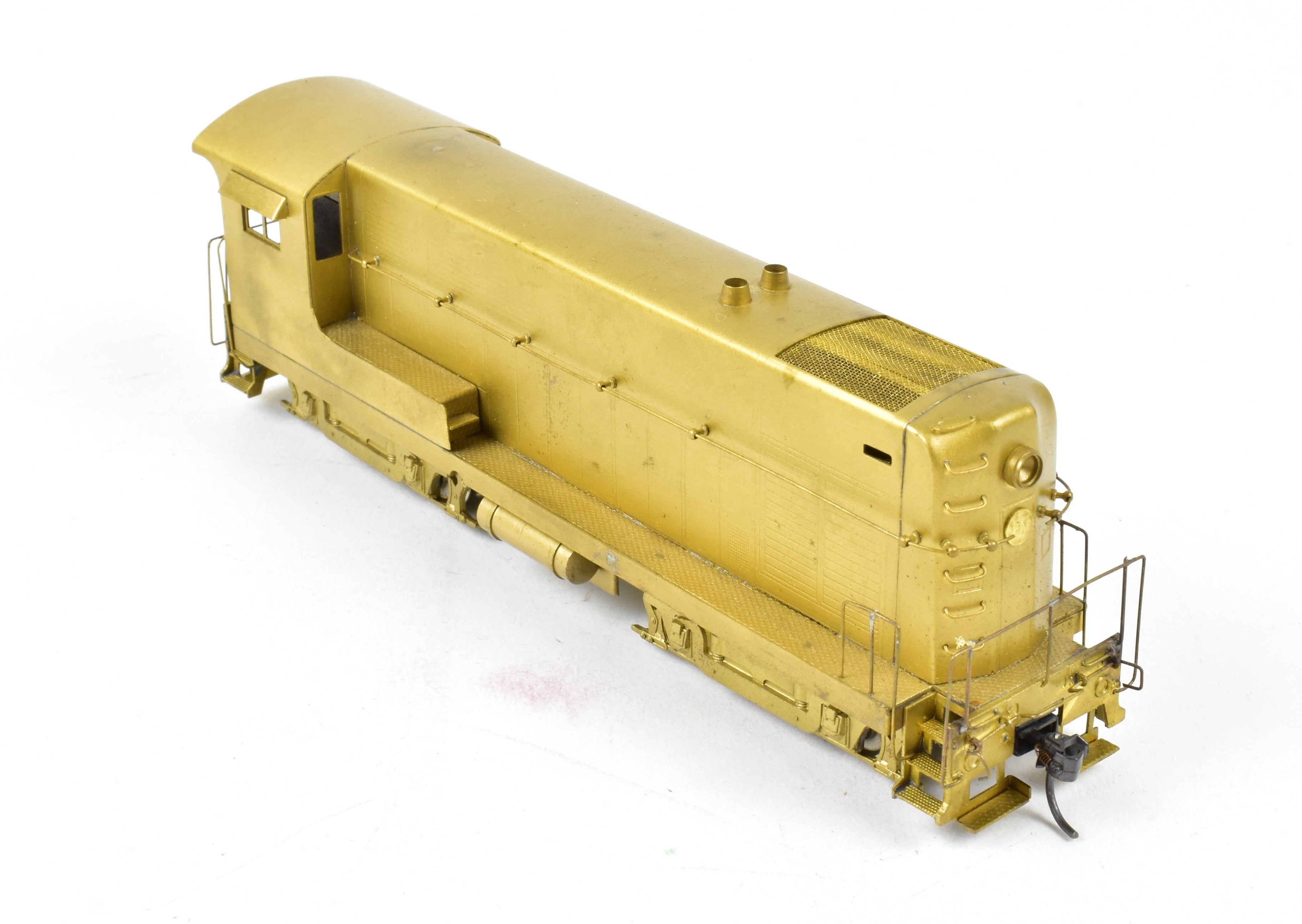 HO Brass Hallmark Models - Various Roads Fairbanks Morse FM H - 10 - 44, 1972 Japan - Made