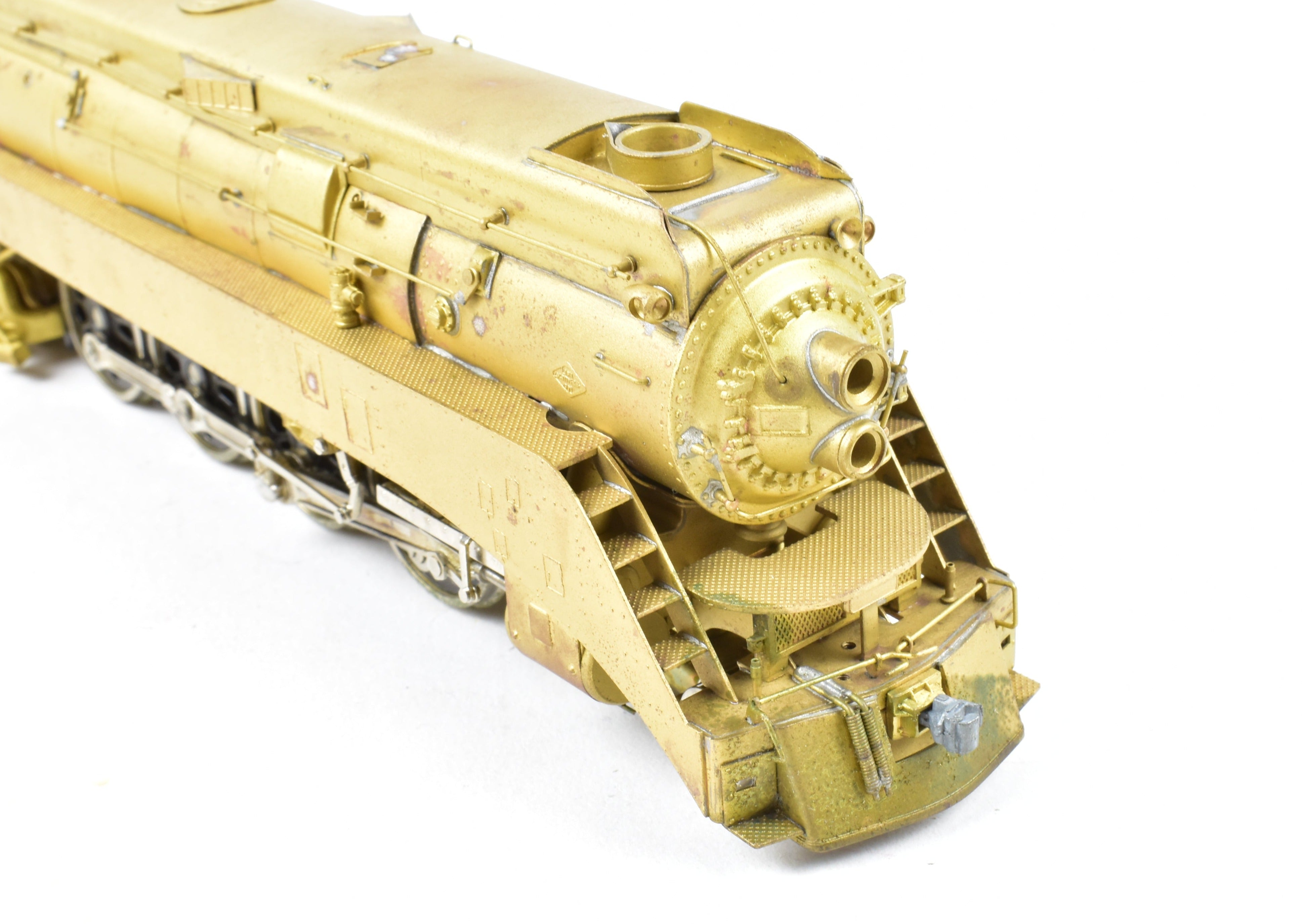 1977 HO Brass Westside Model Co. SP Southern Pacific GS - 4 4 - 8 - 4 Daylight Model