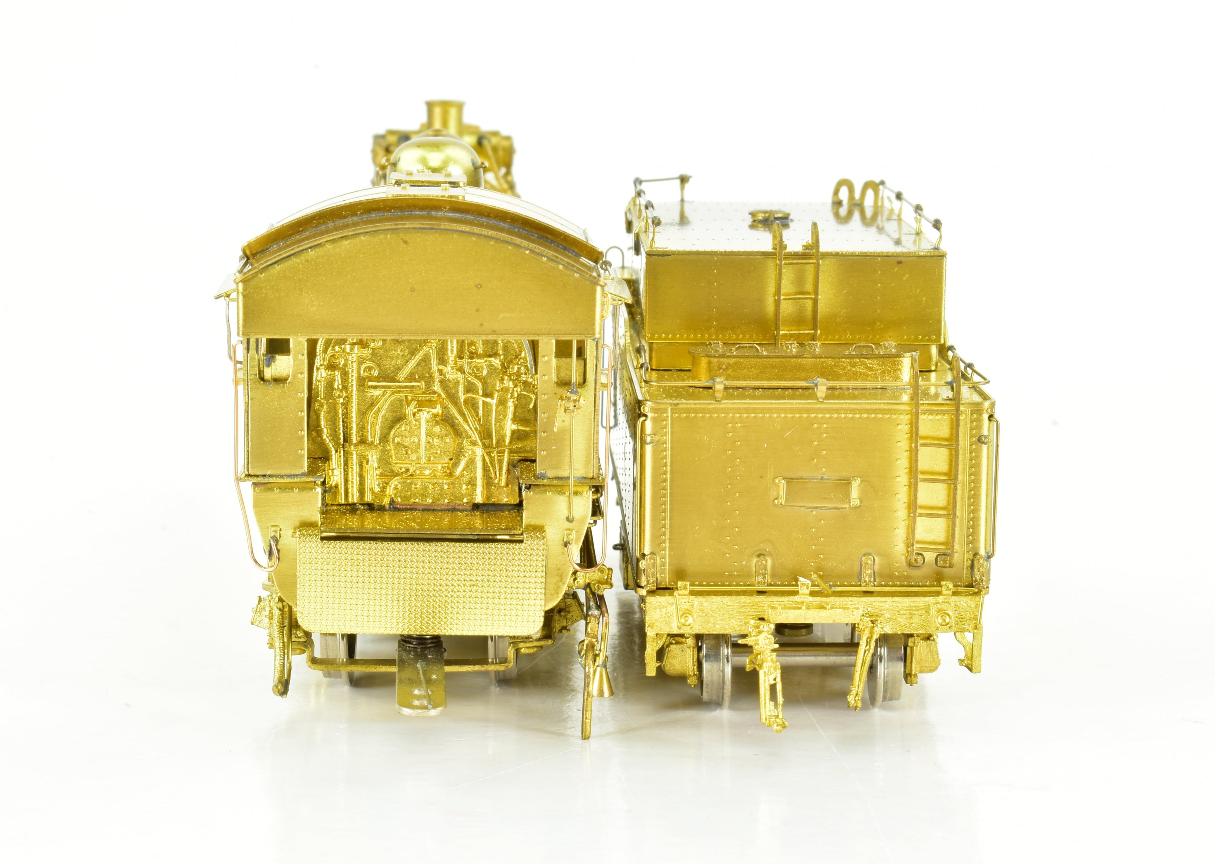 HO Scale Brass Model Train - Overland Models Canadian National Railway (CNR) K-3-g 4-6-2 Steam Locomotive, Numbers Ranging from #5612 to #5626