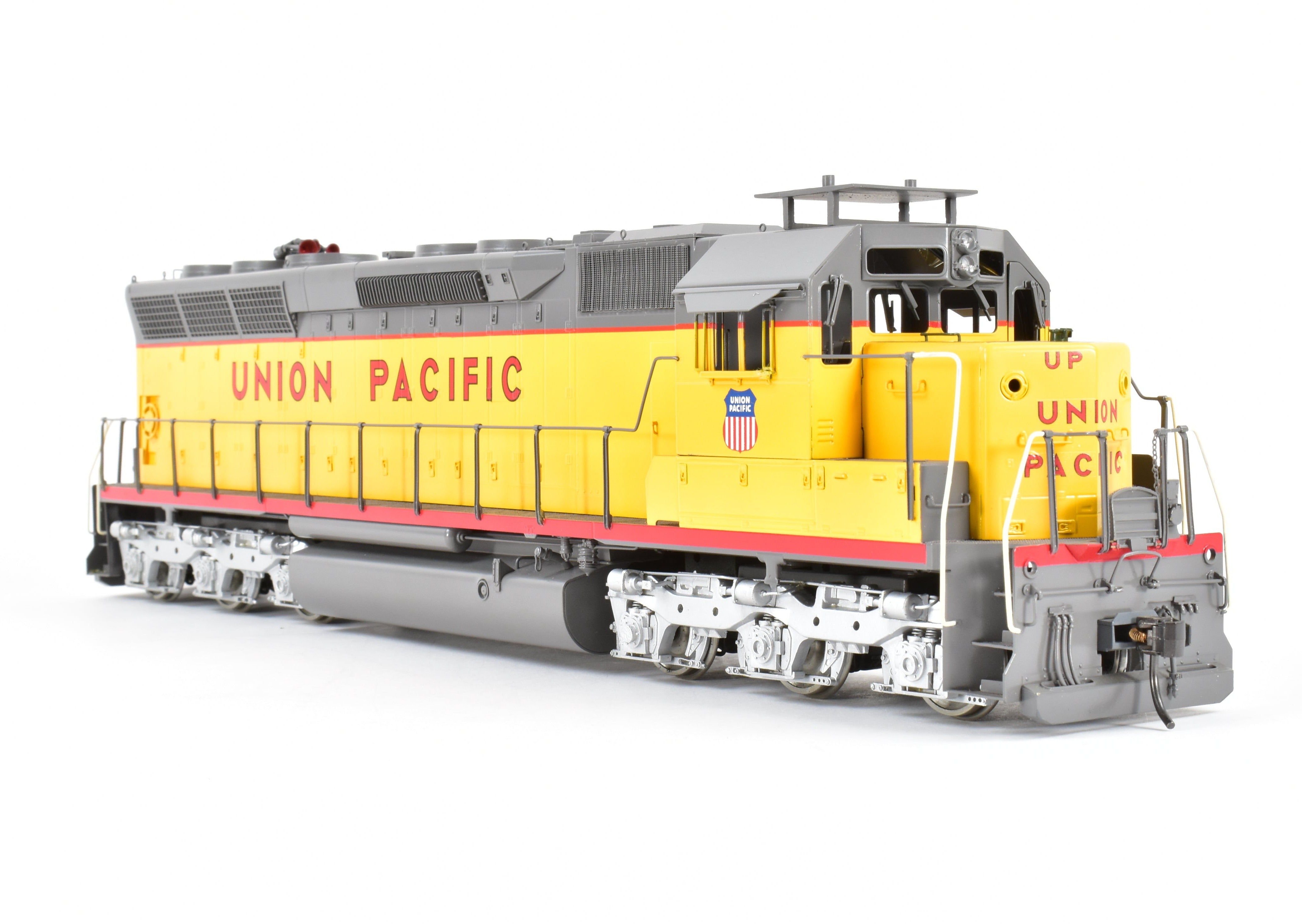 O Scale Oriental Limited Union Pacific SD - 45 FP Model Train without Road Number