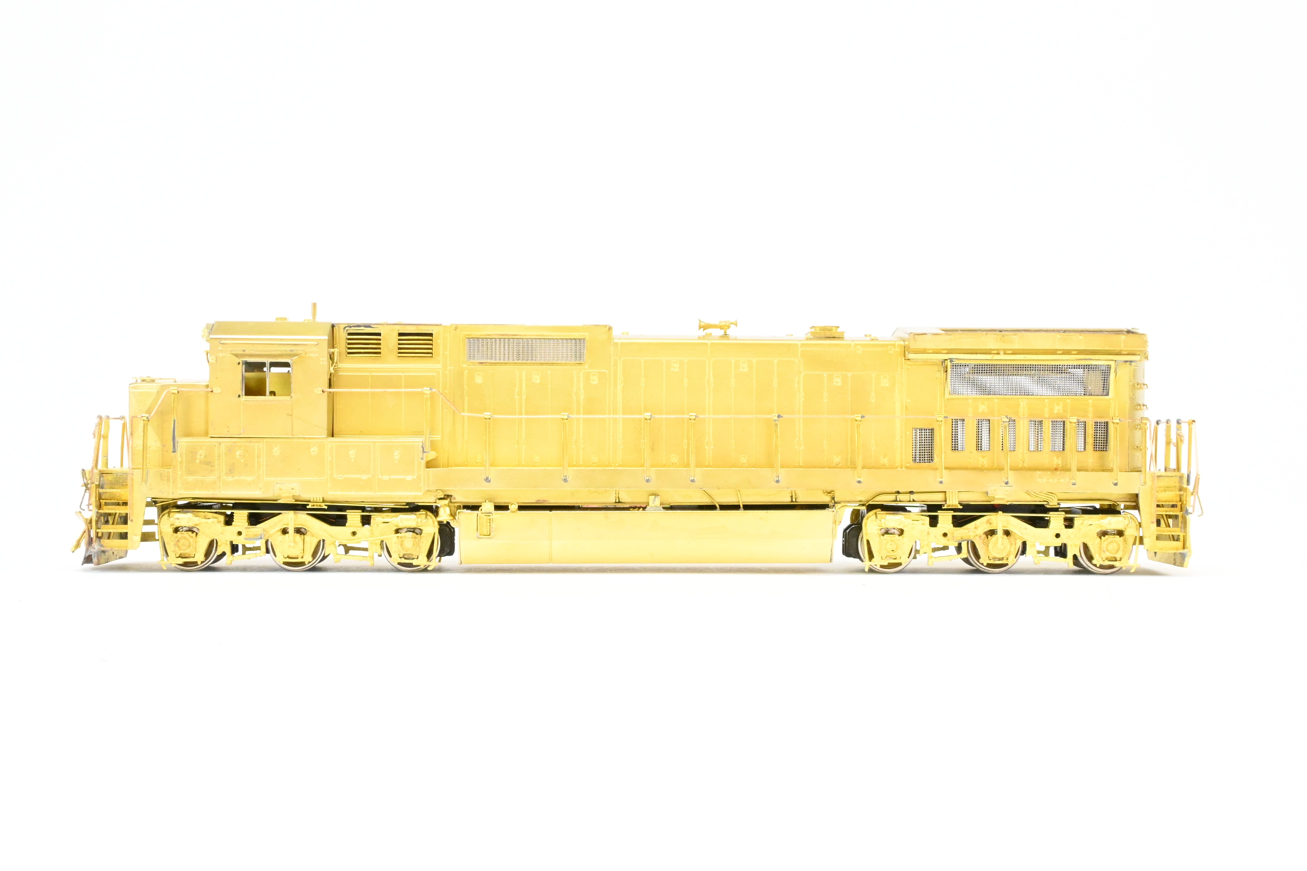 HO Scale Brass Union Pacific GE Dash 8 - 40C Locomotive Models by Overland Models, Inc. (Numbers 9100 - 9174)