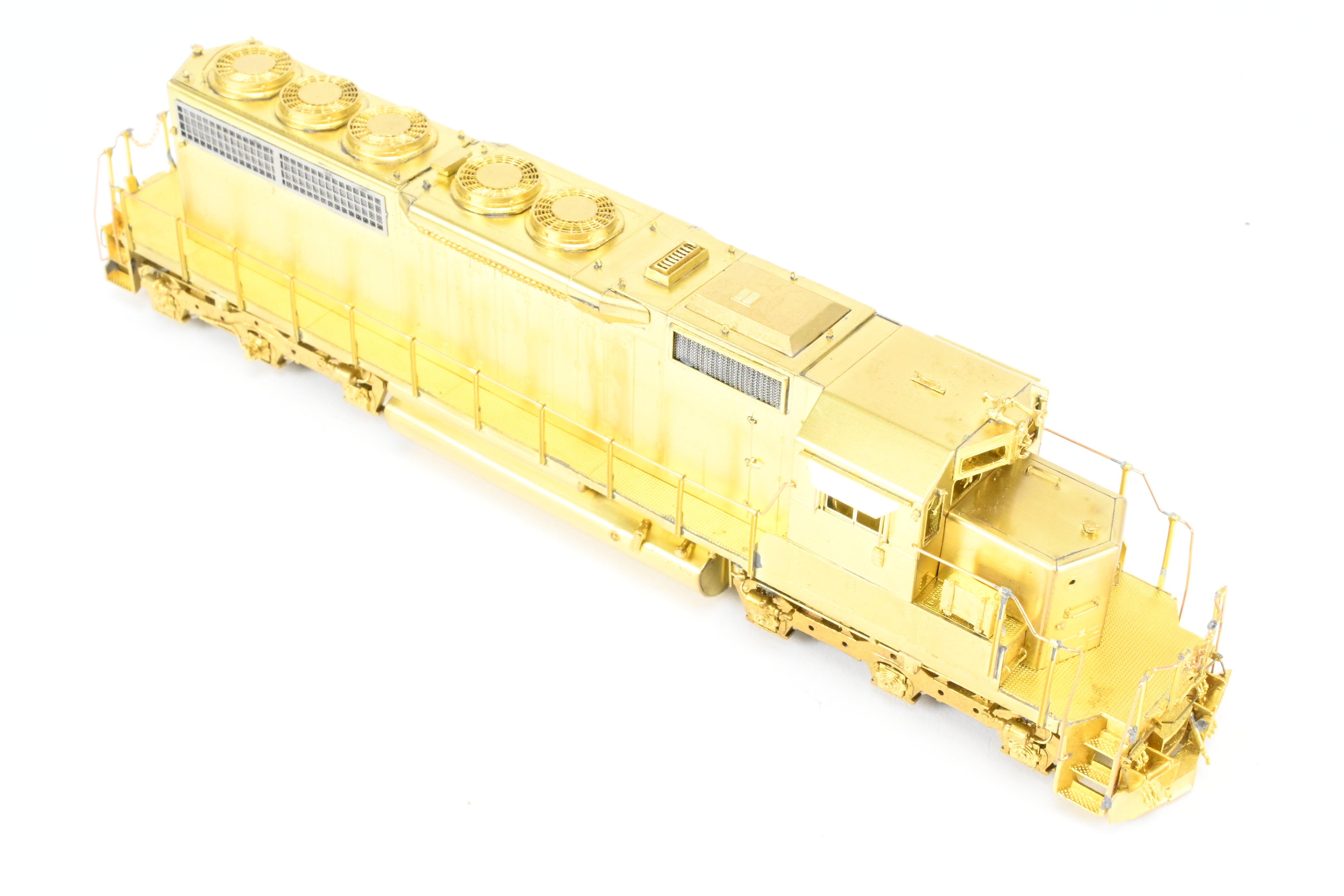 HO Brass OMI Overland Models Conrail EMD SD40 Broken Series 6280 - 6284