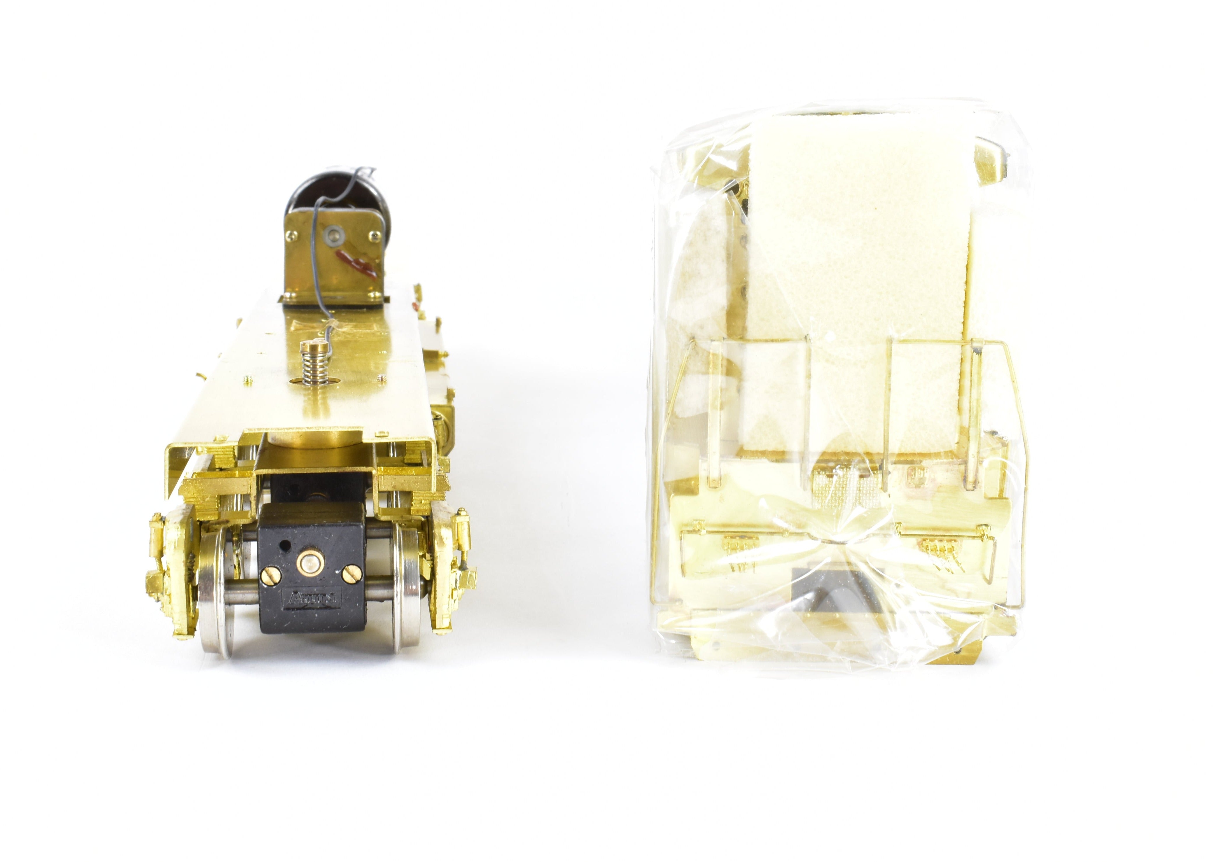 Brass GE U-33C Model by Overland Models, Inc. for Various Roads