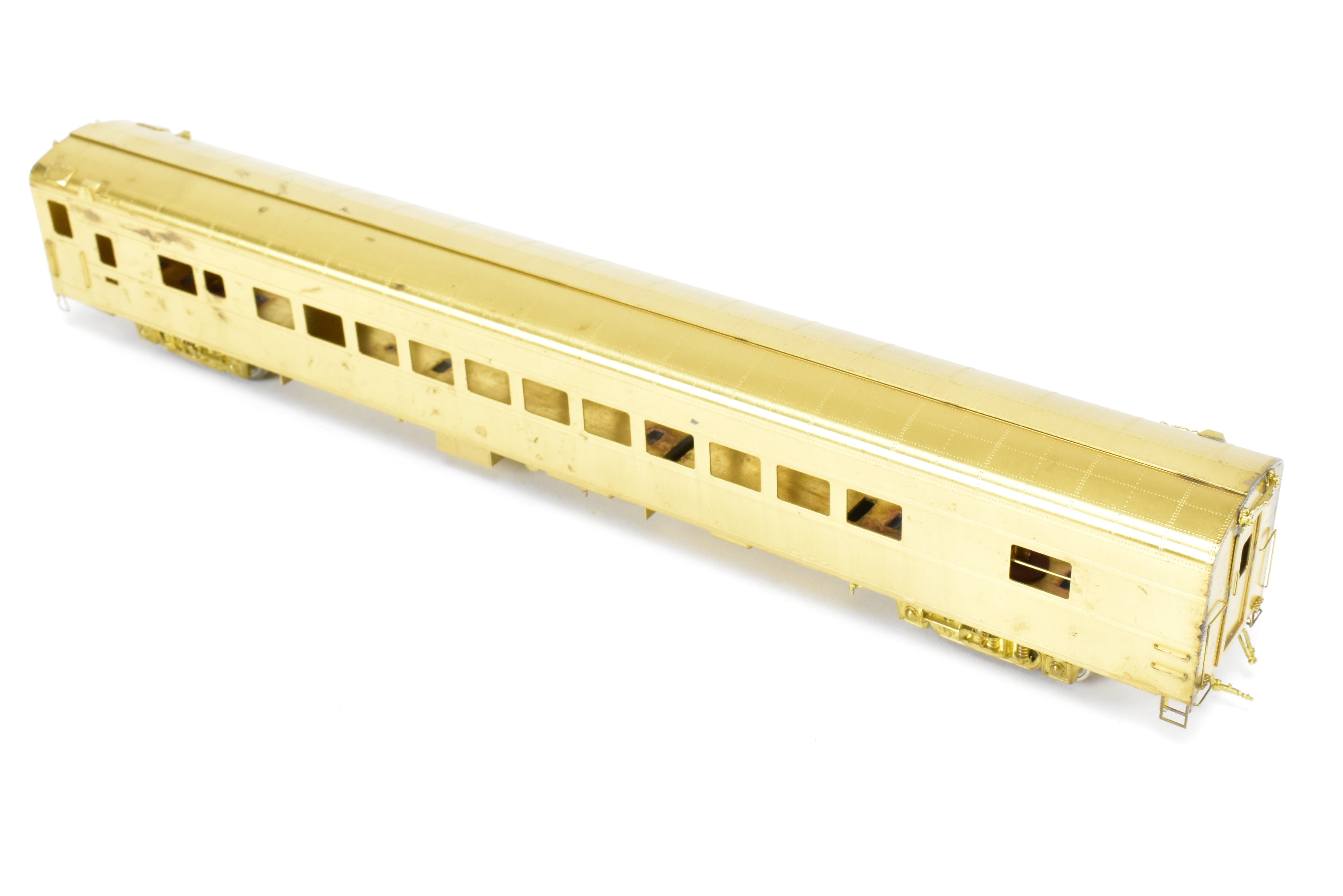 High - Quality HO Scale Brass Cascade Models Union Pacific (UP) ACF 1953 44 - Seat Chair Car Models Ranging from #5450 to #5487