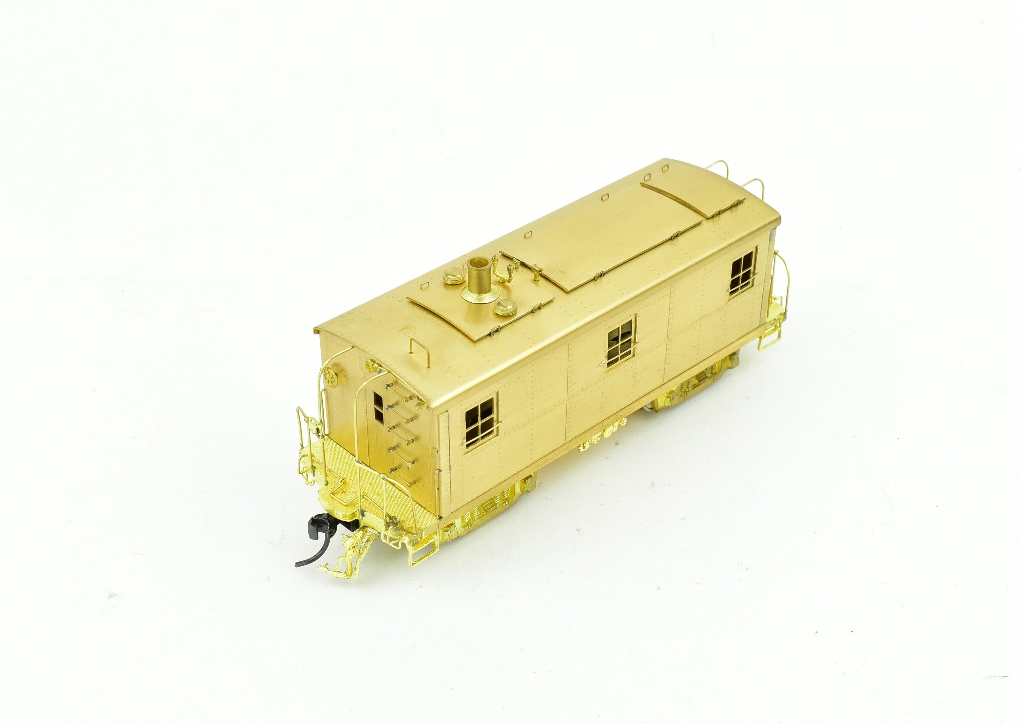 HO Scale Brass Model Railworks New York Central Steam Heat Trailer Models from H - 1 to H - 8 for Model Train Enthusiasts