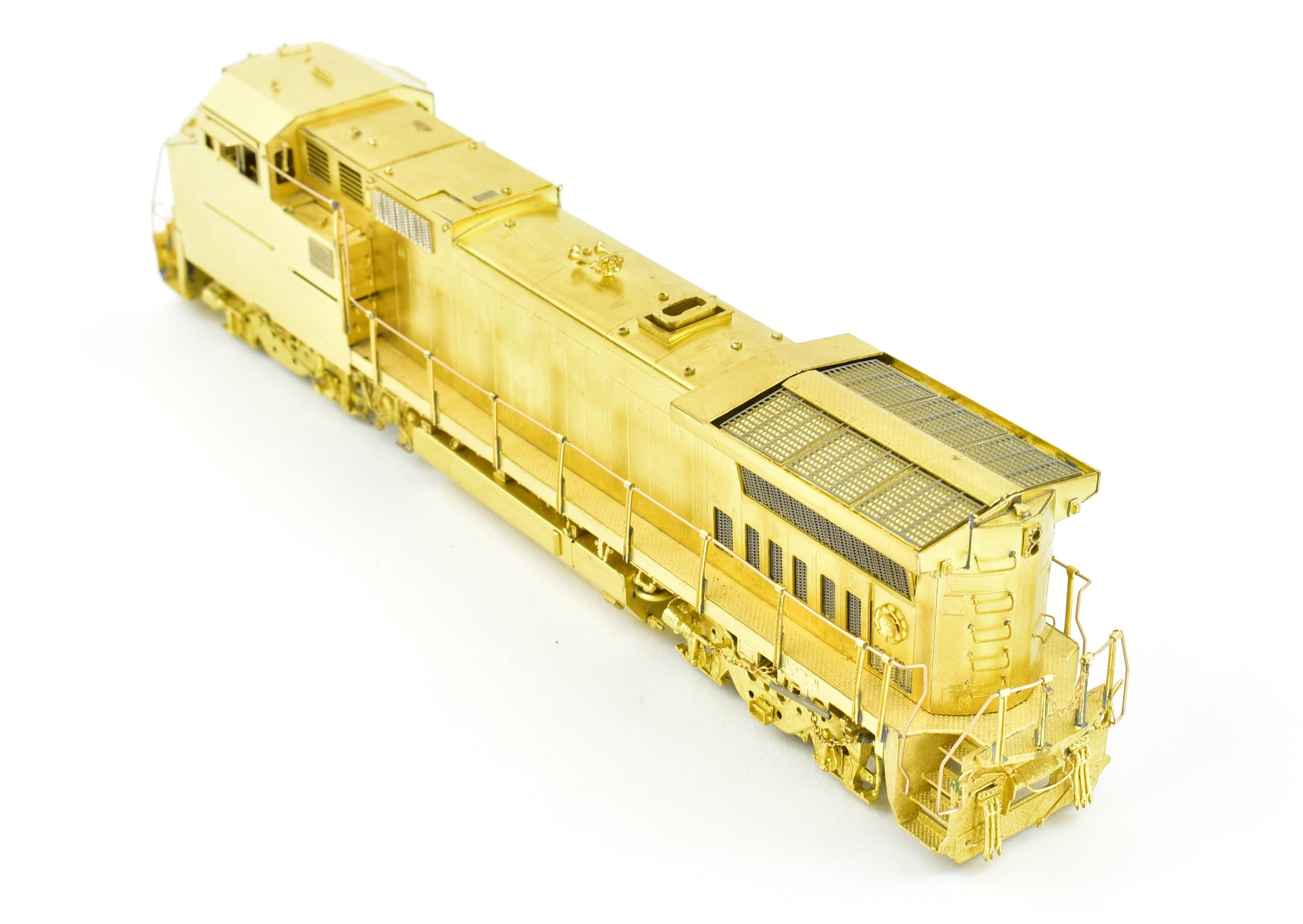 HO Brass ATSF - Santa Fe GE Dash 8 - 40BW #500 - 559 by Overland Models, Inc