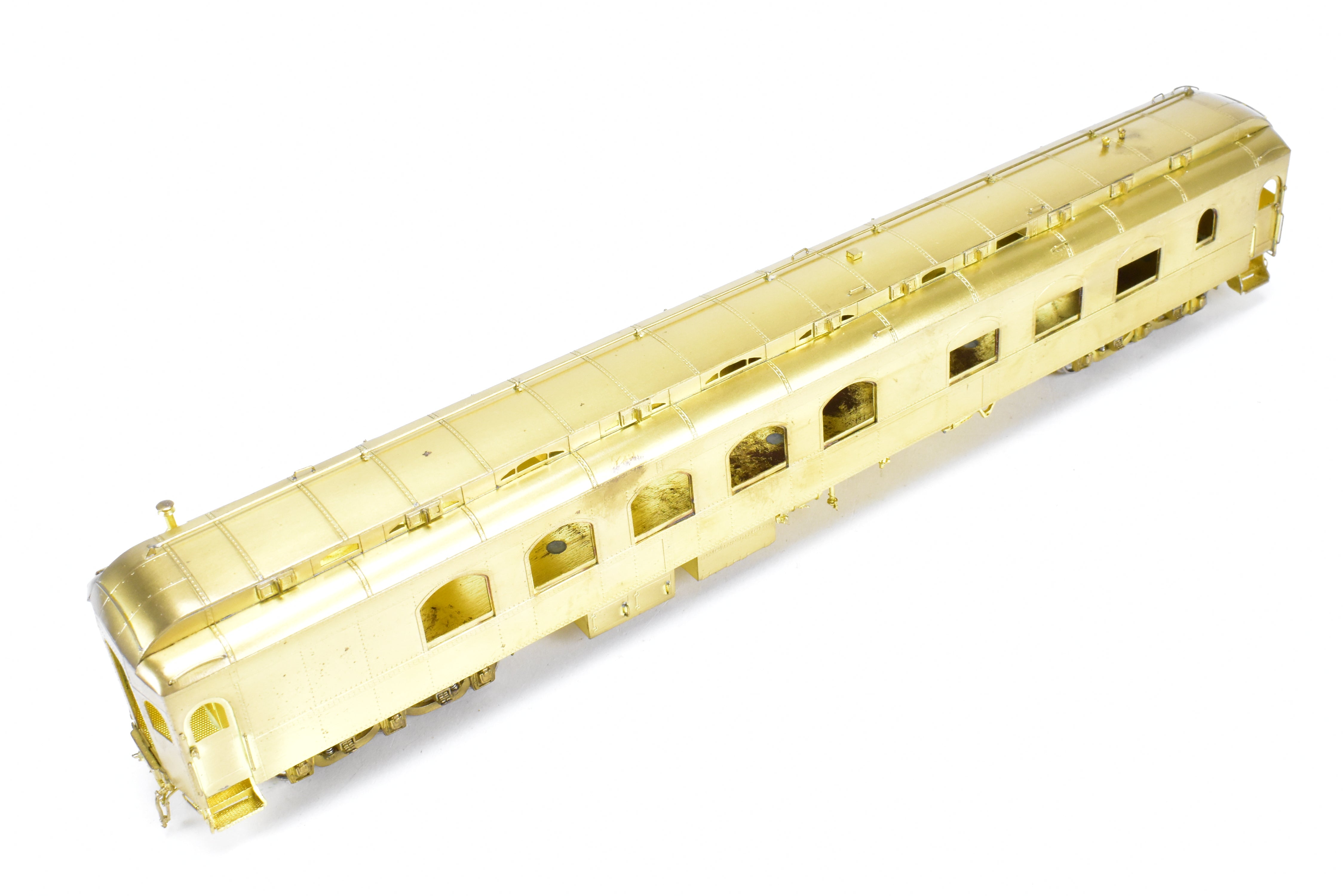 HO Scale Brass Cascade Models Northern Pacific Heavyweight Dining Car Models - Original Series #1674 - 1679