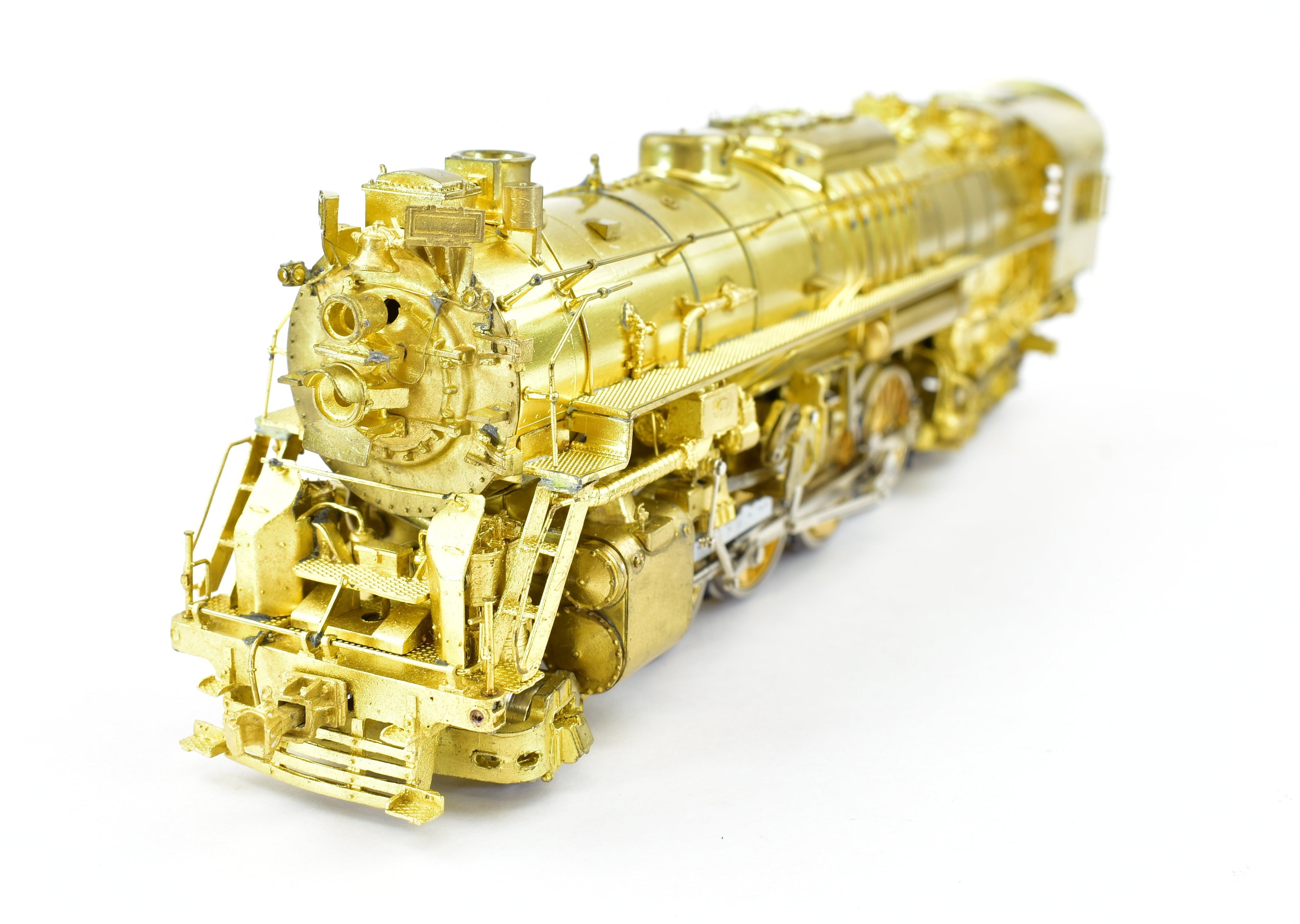HO Brass Precision Scale Co. NKP Nickel Plate Road S 2-8-4 Berkshire Model