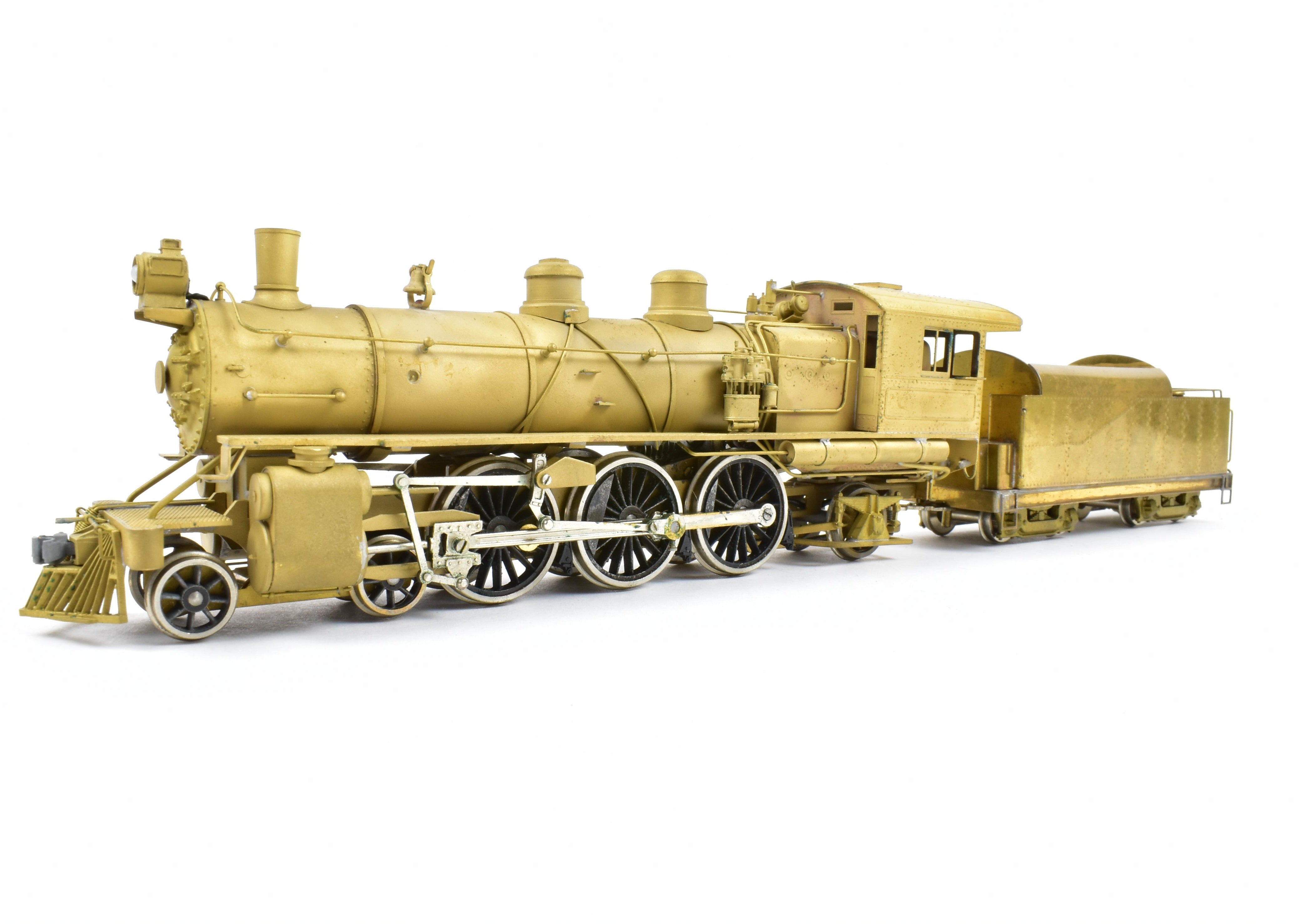 HO Scale Brass Great Northern H-4 4-6-2 Model by Westside