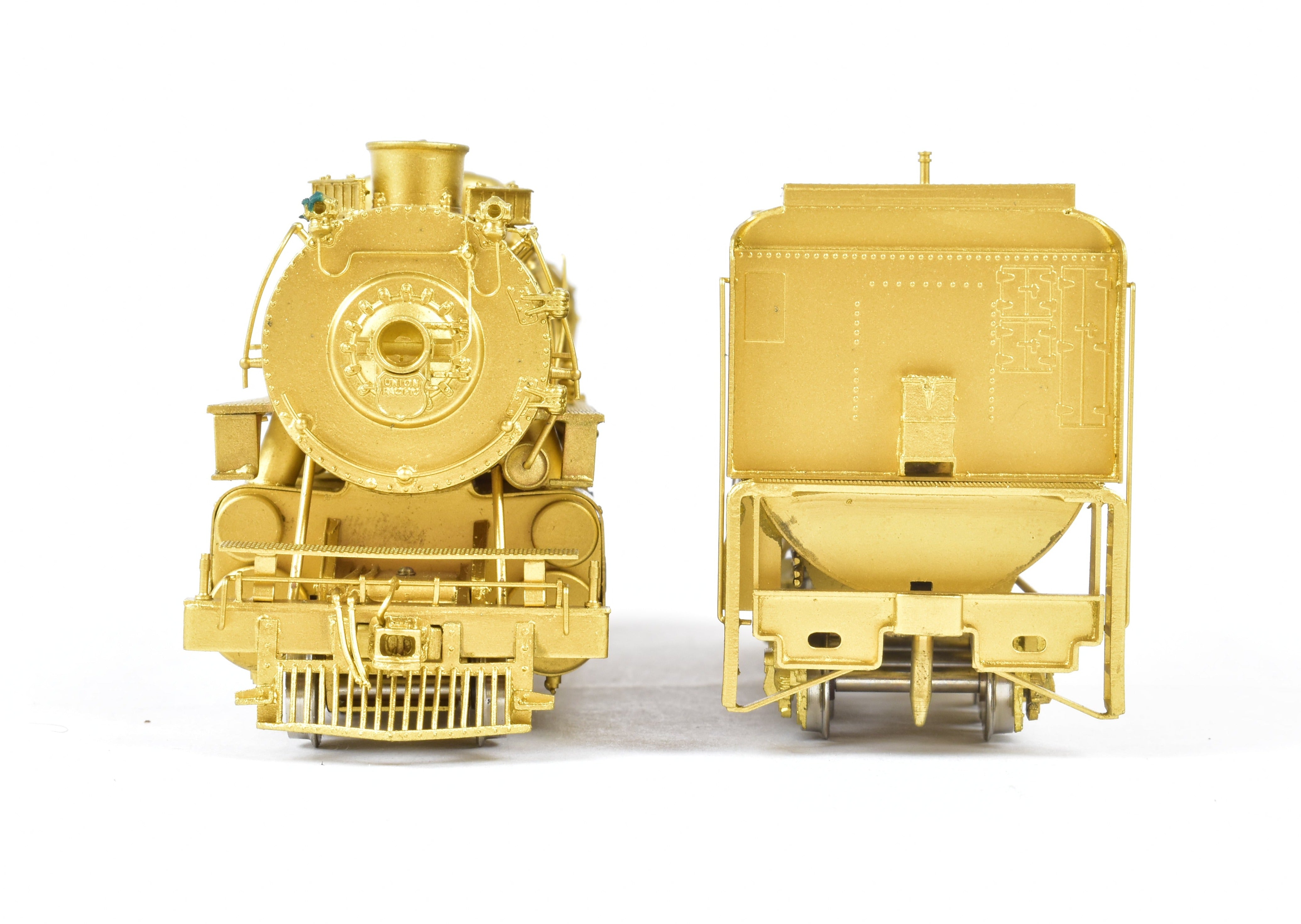 HO Brass Precision Scale Co. Union Pacific Class 7000 4-8-2 Improved Model
