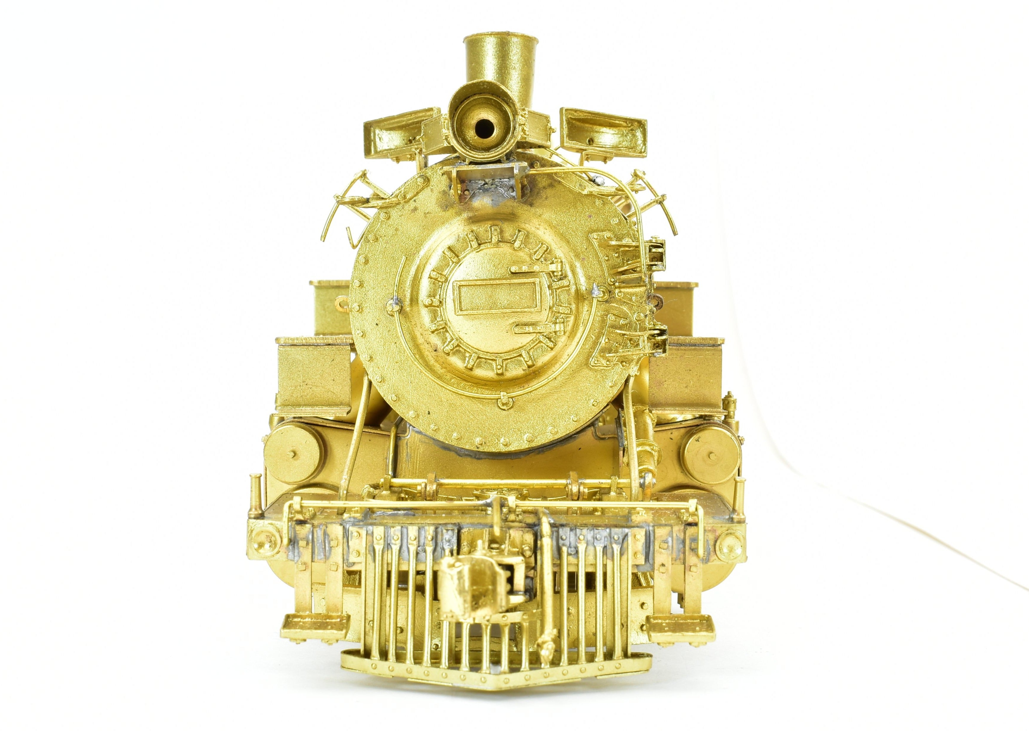 On3 Scale Brass PFM Fujiyama Denver & Rio Grande Western K - 36 2 - 8 - 2 Model