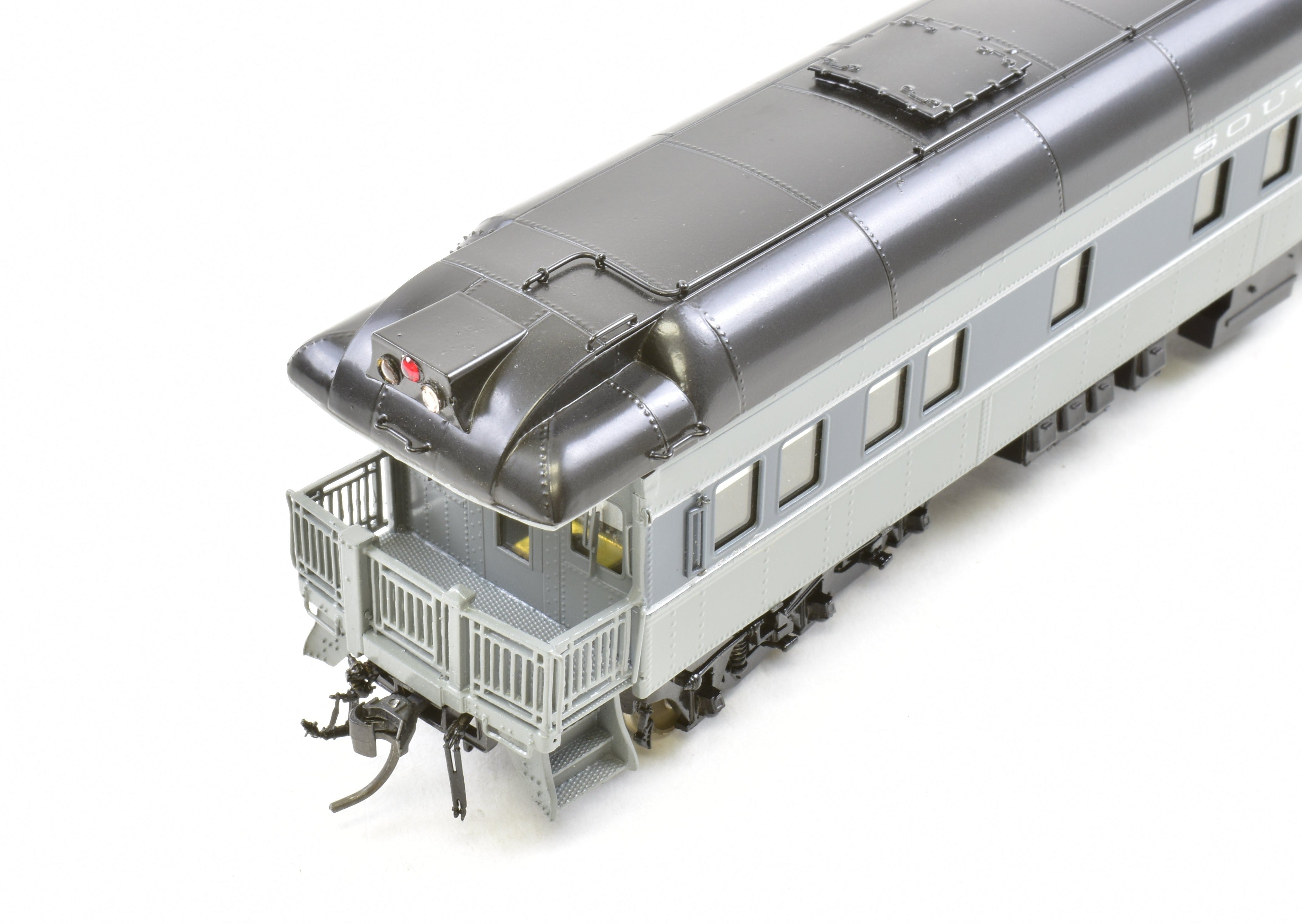 HO Brass Precision Scale Co. Southern Pacific Business Official Car in Sacramento