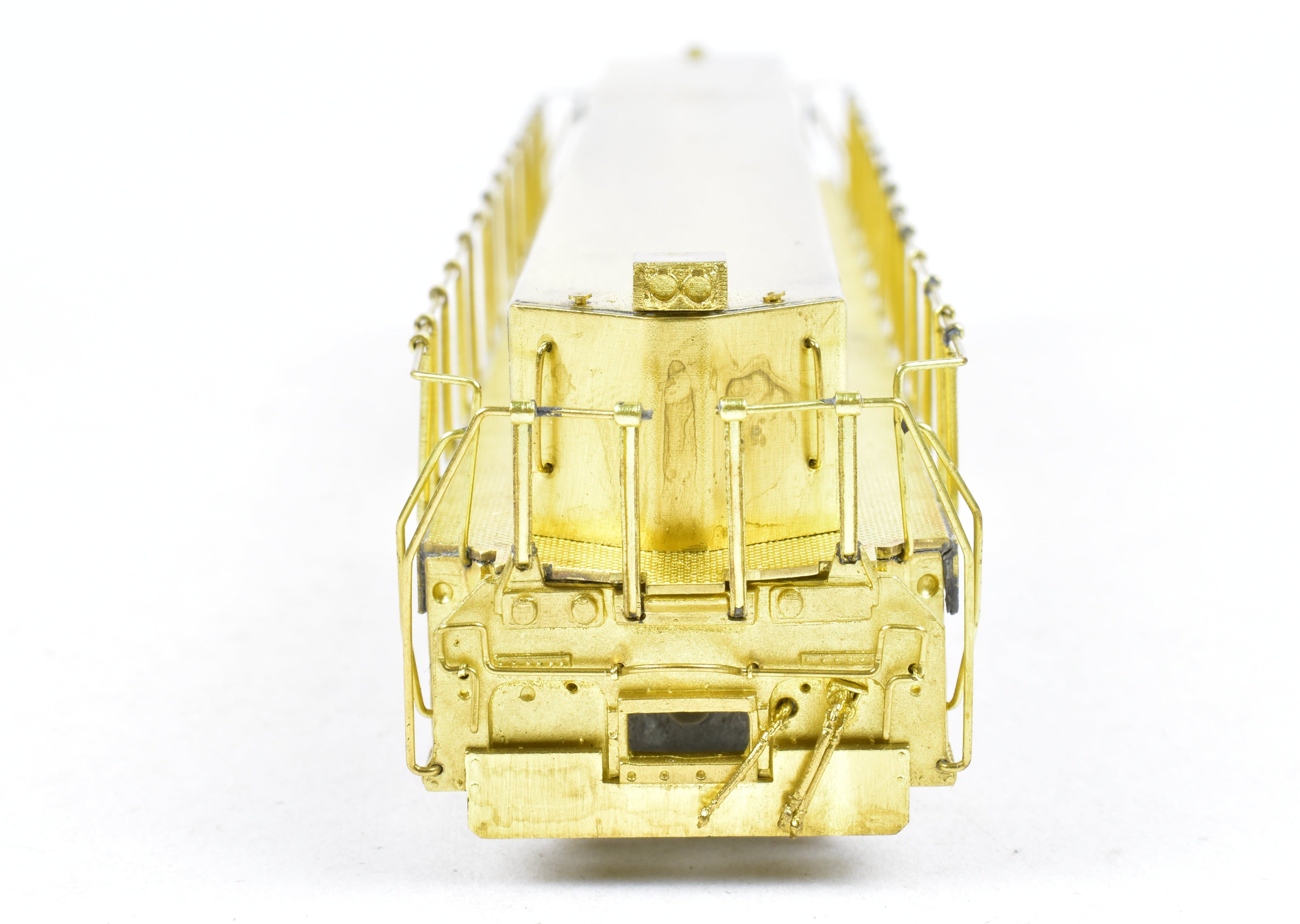 HO Scale Brass OMI - Overland Models, Inc. ATSF - Santa Fe EMD SD24 Unpowered Slug Model #129
