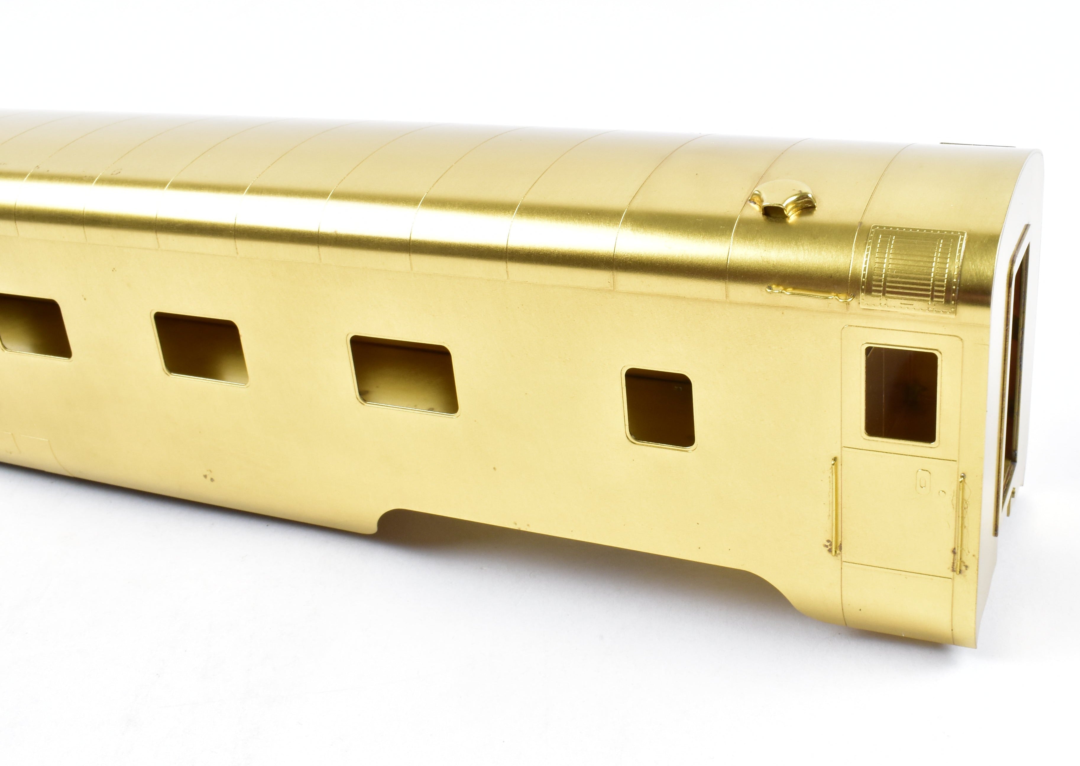Brass Sunset Models NYC - 1938 'City' Series 17 Roomette Sleeper in O Scale
