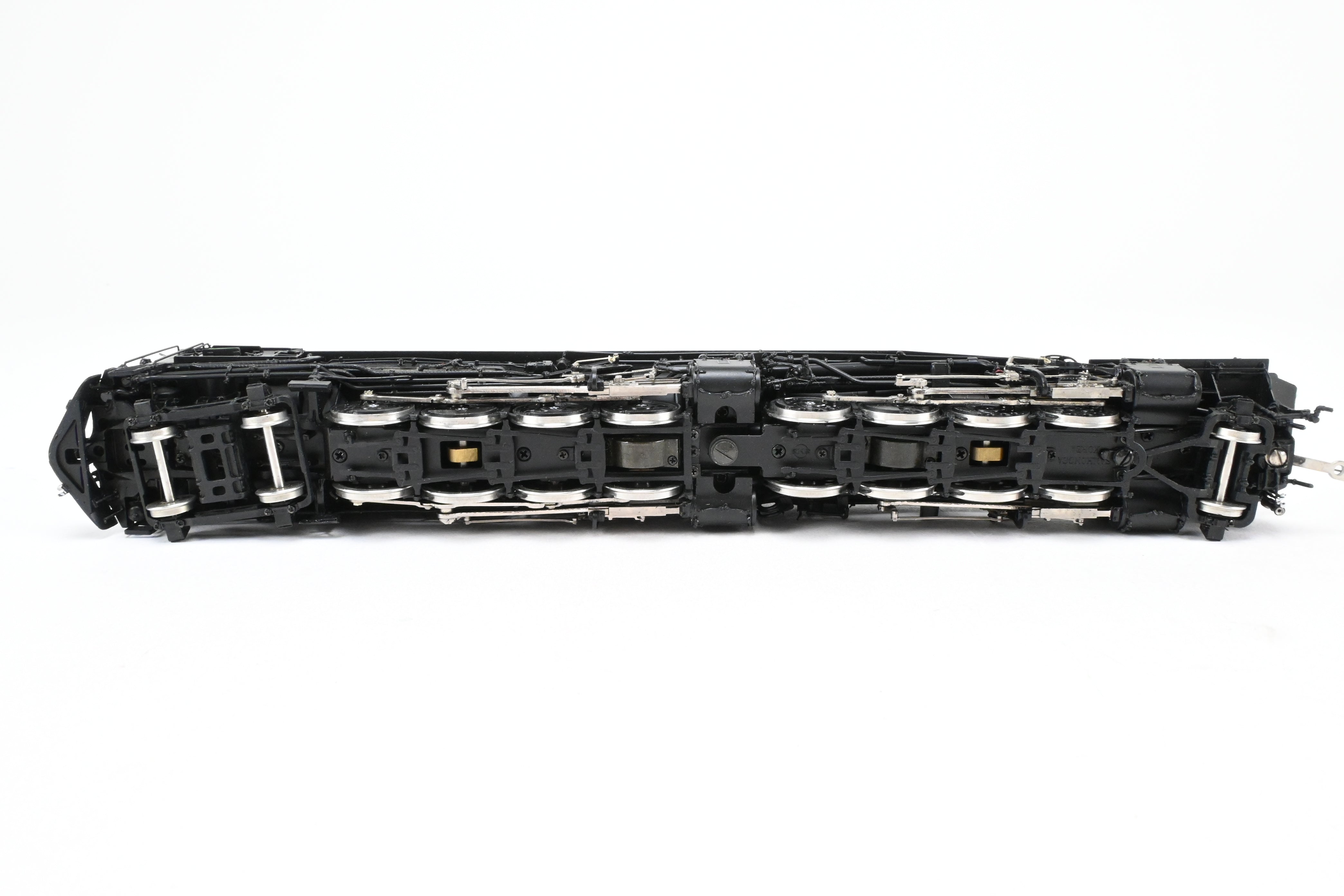 HO Scale Brass Southern Pacific Class AC - 12 4 - 8 - 8 - 2 Cab Forward #4293 by Challenger Imports