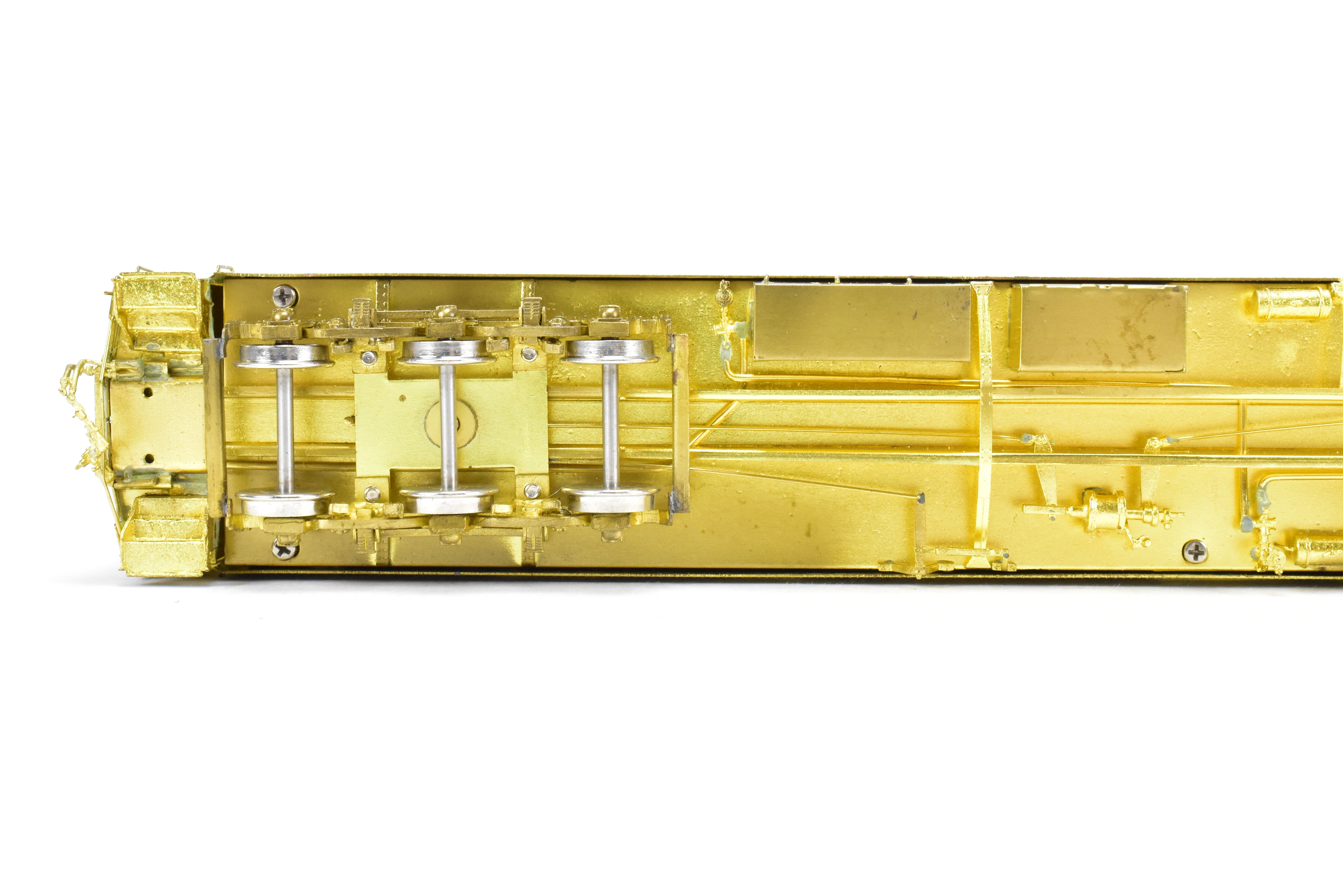 HO Scale Brass Cascade Models Northern Pacific Heavyweight Dining Car Models - Original Series #1674 - 1679