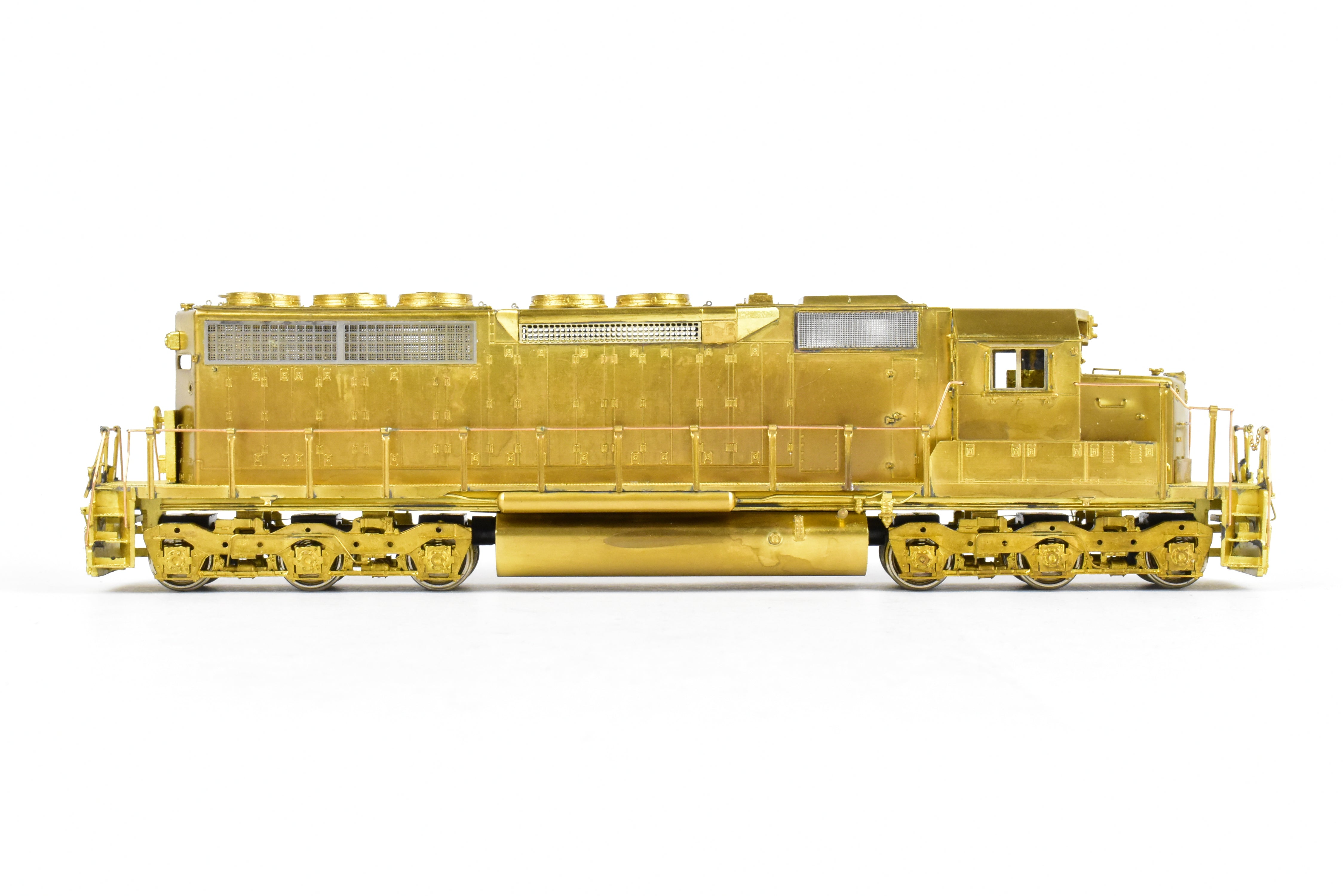 HO Scale Brass SP EMD SD40 #7300 - 7385 (ex 8400 - 8488) by Overland Models
