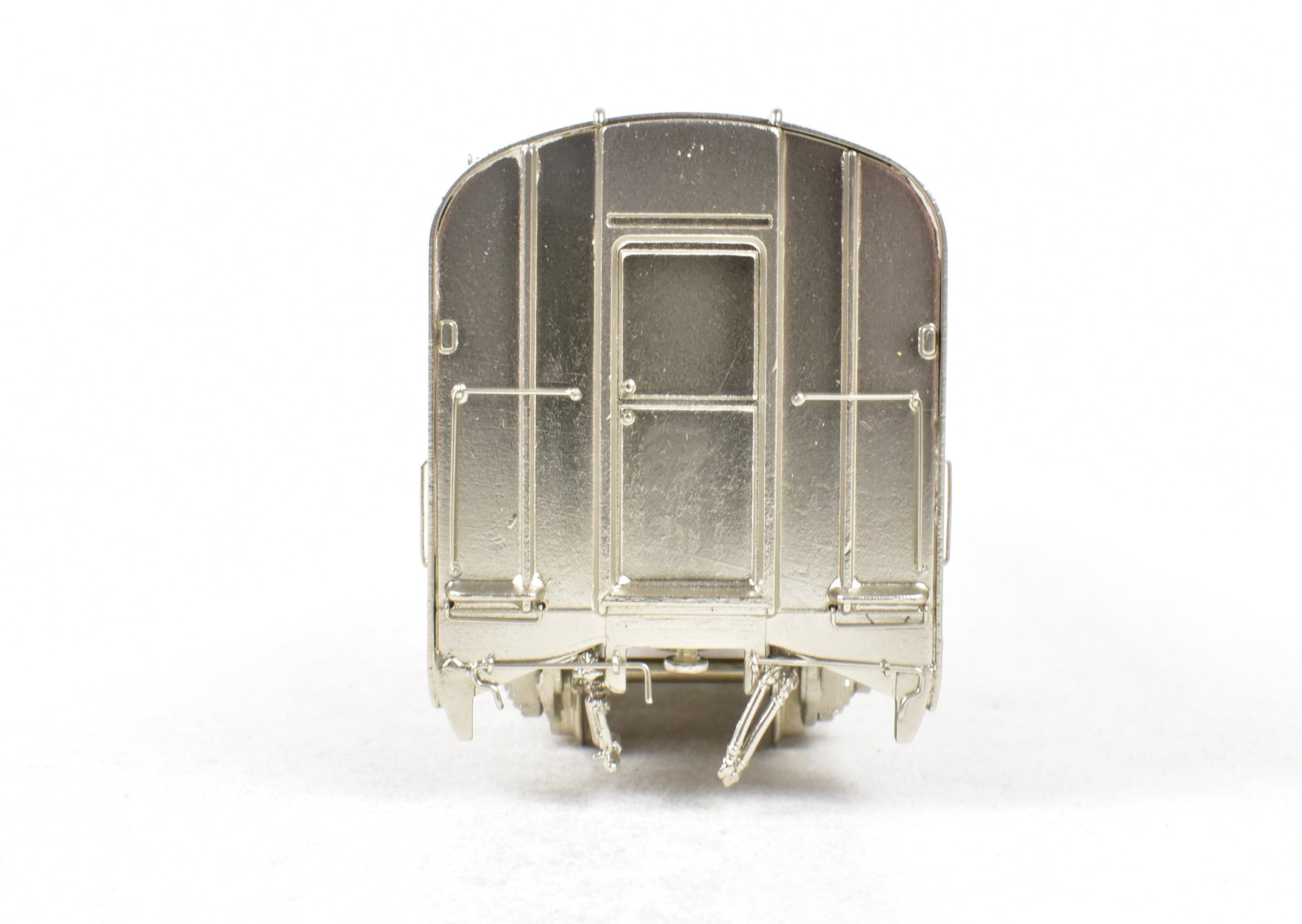 HO Scale Brass ATSF - Santa Fe Baggage Cars 3540 - 3554 by W&R Enterprises