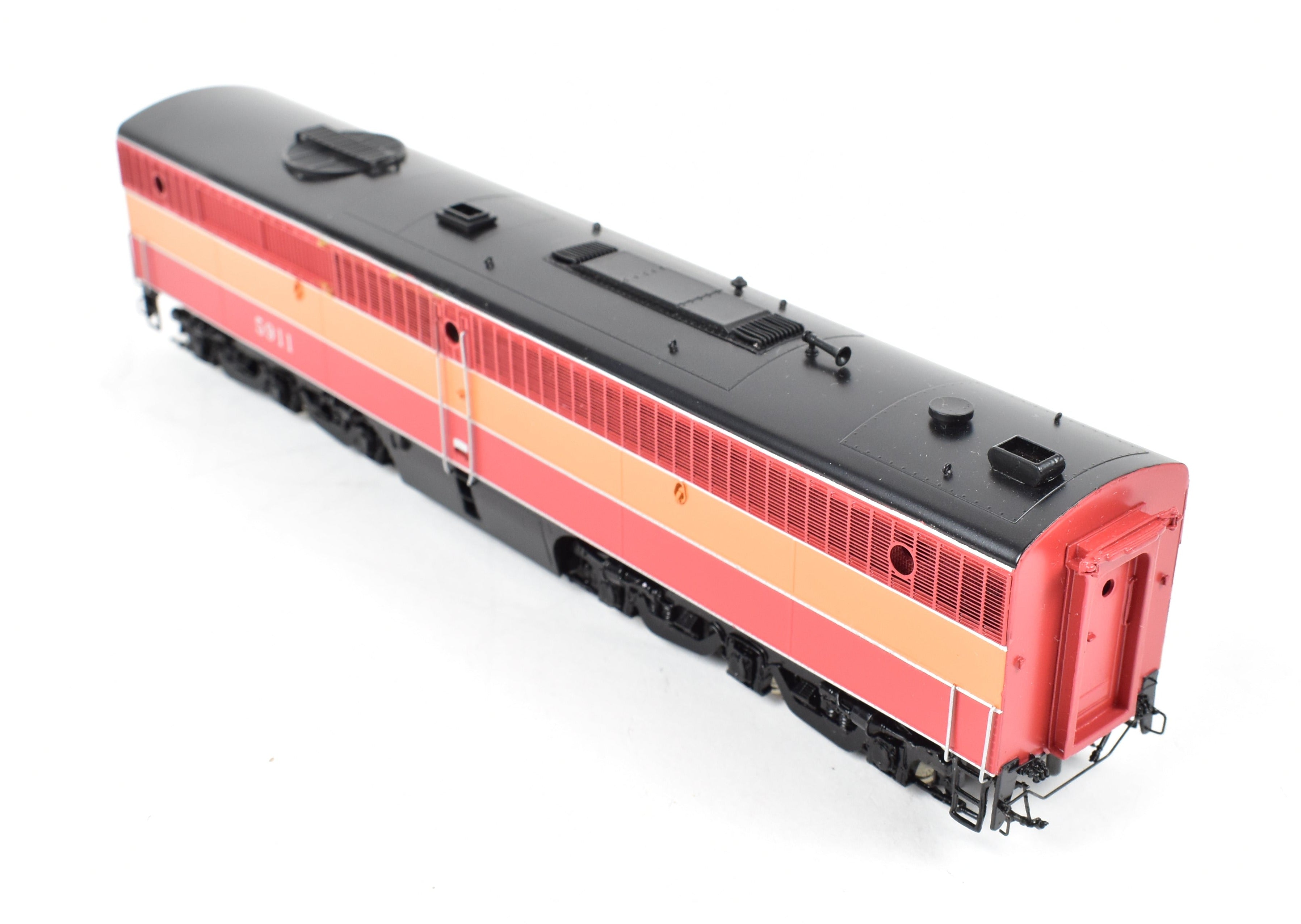 HO Brass Key Imports CS #55 SP Daylight Scheme ALCO PA-1, PB-1 Set