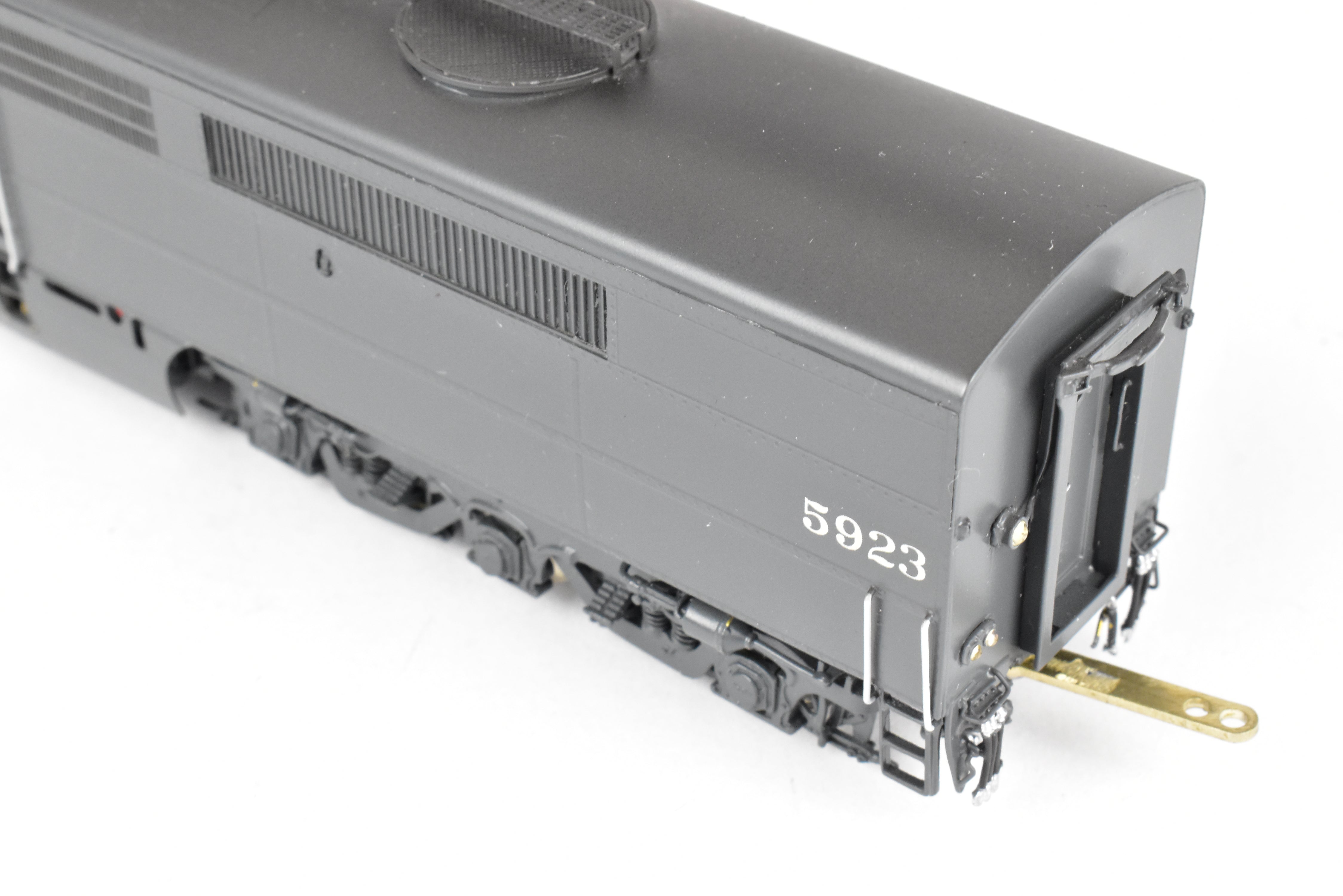 HO Brass OMI - Overland Models Inc. SP Southern Pacific ALCO 3-Unit Set w/ DCC & Sound