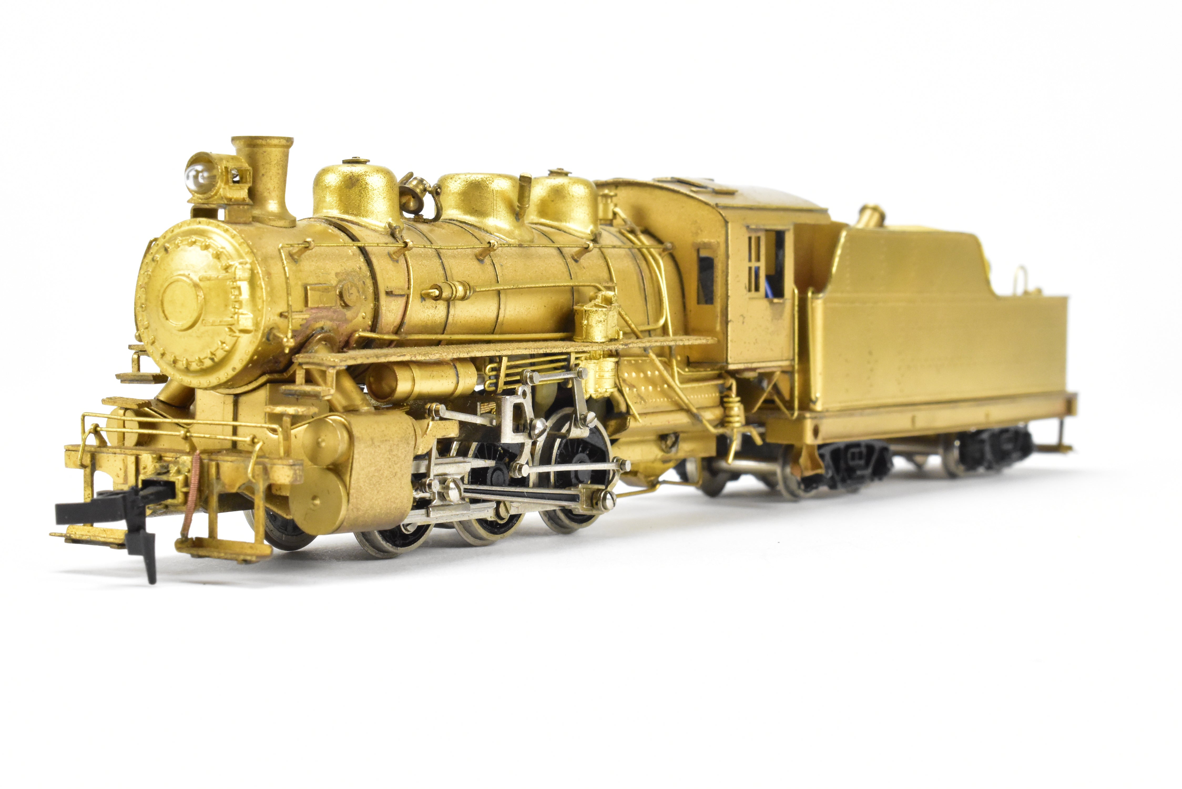 HO Scale Brass Akane USRA 0-6-0 Switcher Model from Japan