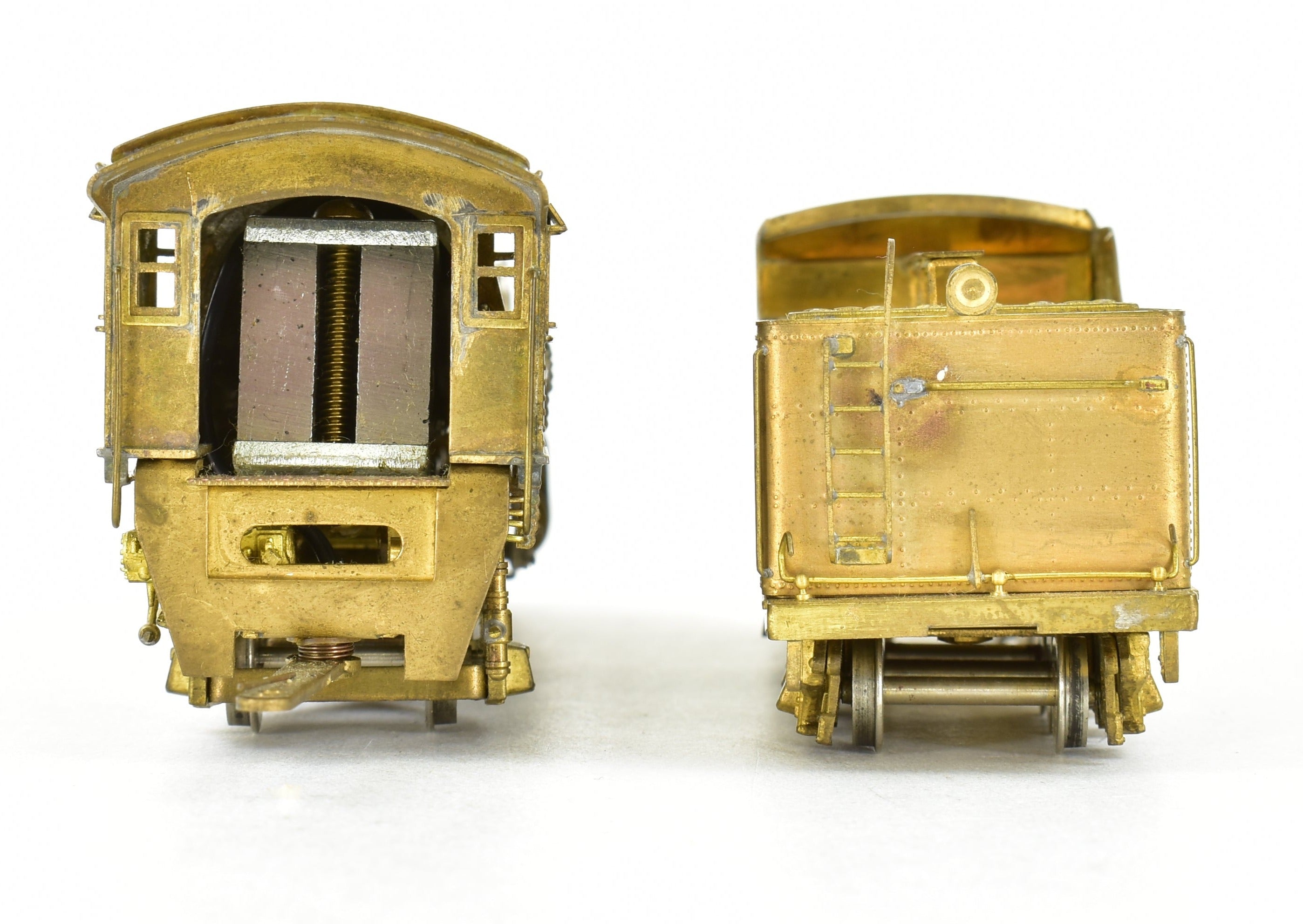 1960 HO Brass PFM - United Southern Railway PS - 4 4 - 6 - 2 Pacific Model