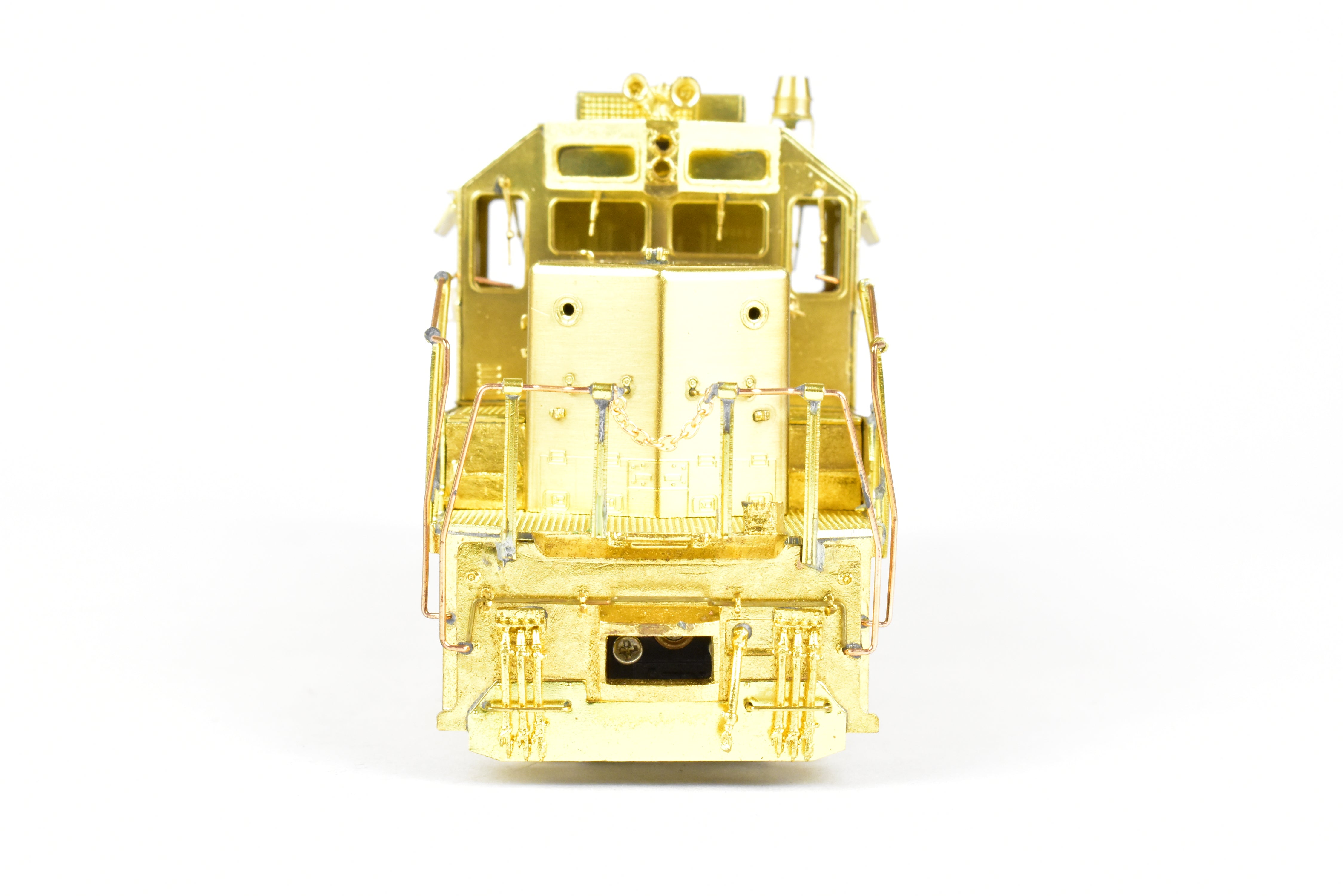 HO Scale Brass ATSF - Santa Fe EMD SD40U Models #5000 - 5019 by Overland Models Inc.