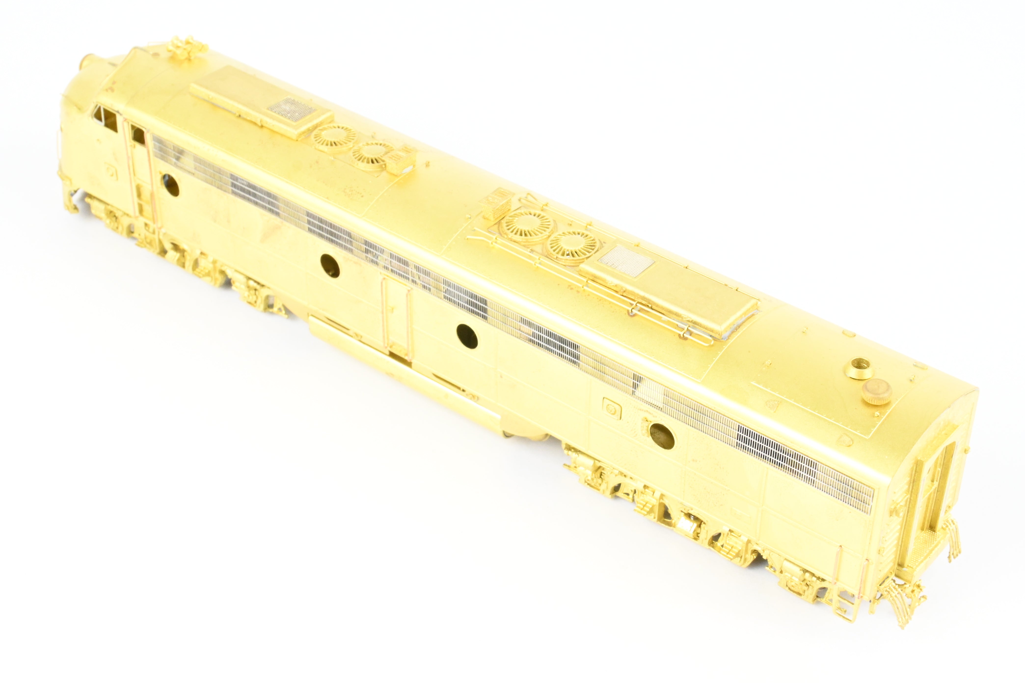 HO Scale Brass C&O - Chesapeake & Ohio EMD E8A by Overland Models, Inc.