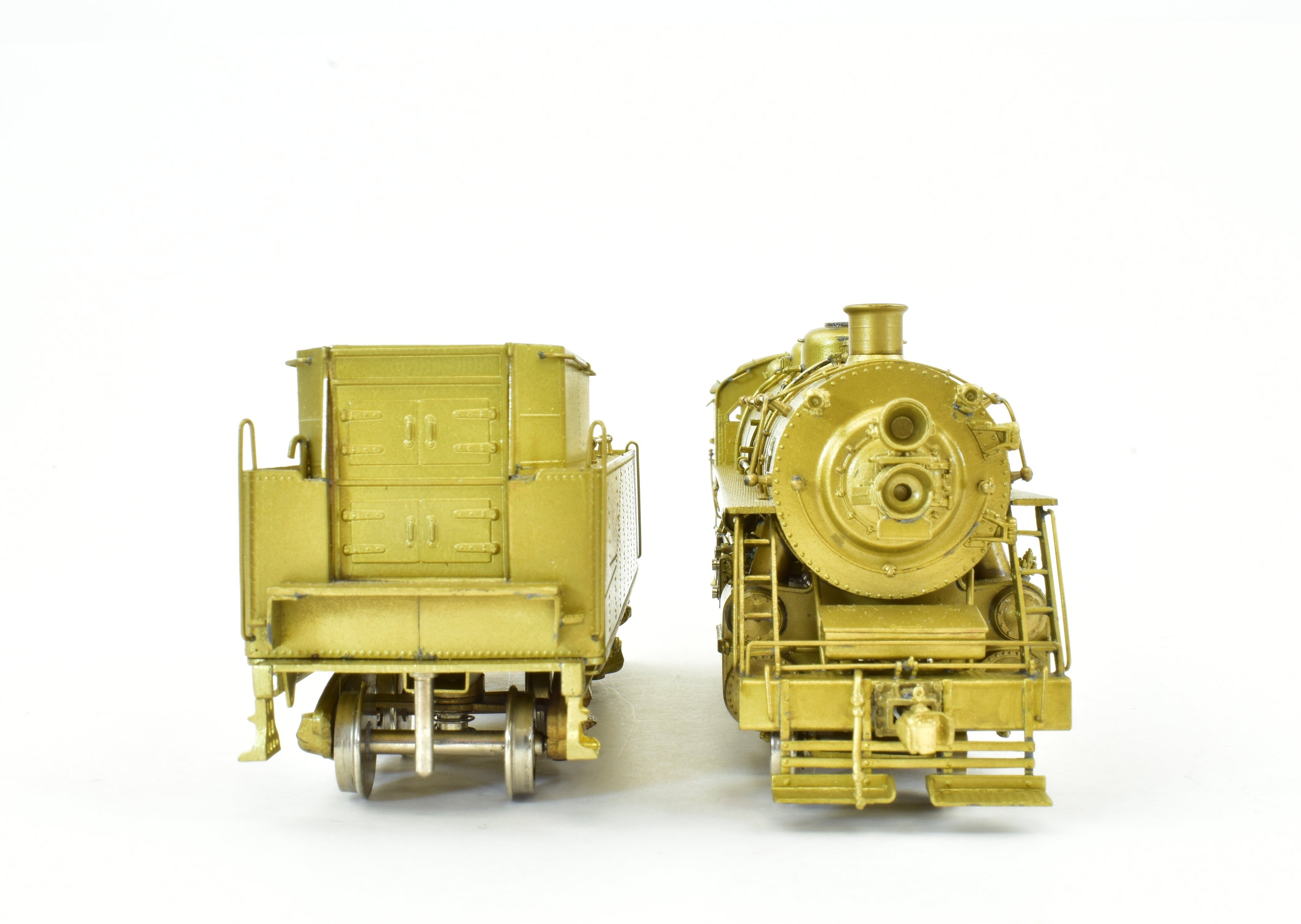 HO Brass OMI - Overland Models, Inc. NKP Nickel Plate Road H - 5a 2 - 8 - 2 Locomotive 1979 Run