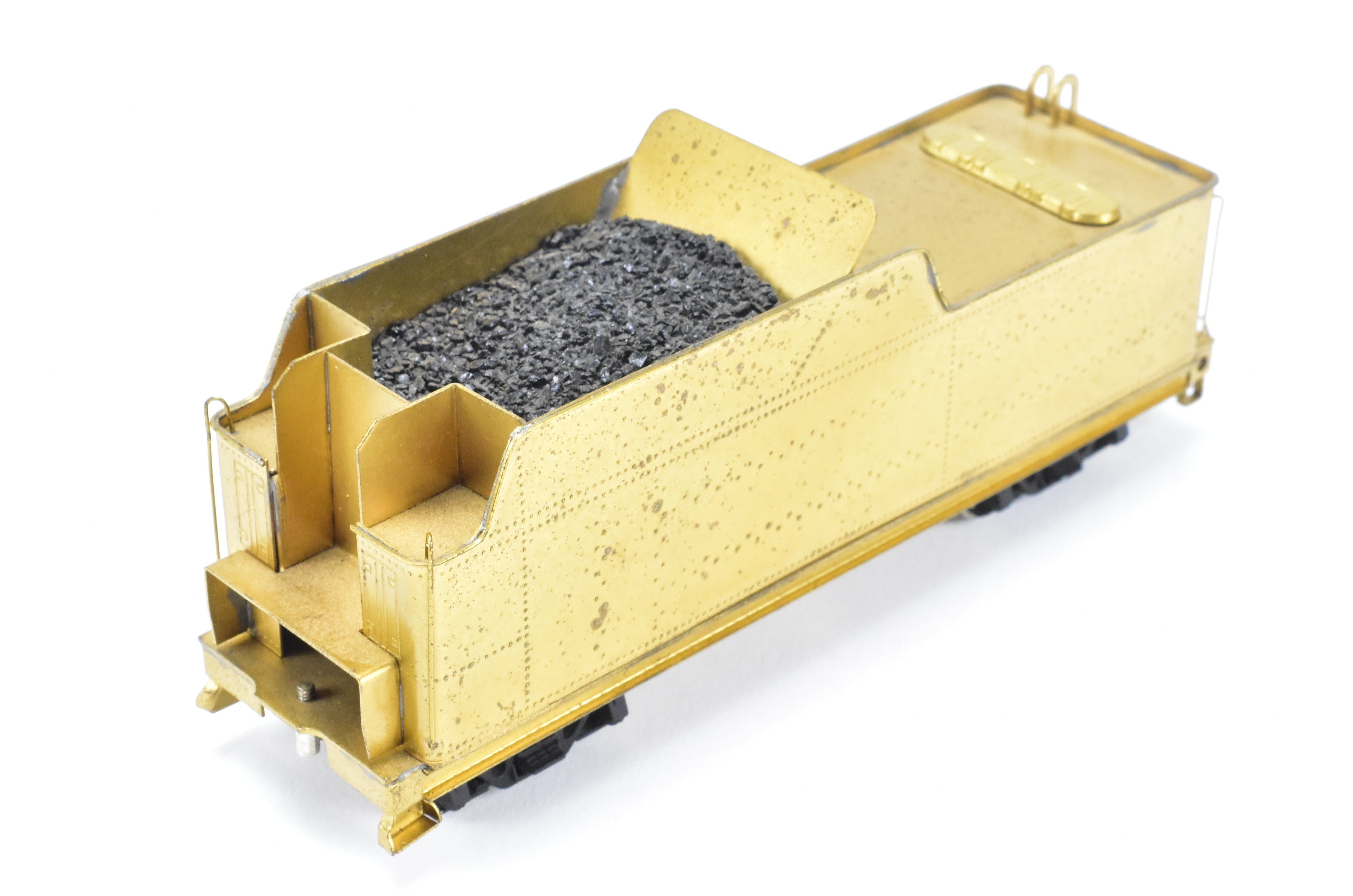 HO Scale Brass Baltimore & Ohio President Class 4-6-2 Pacific Model Train by Akane