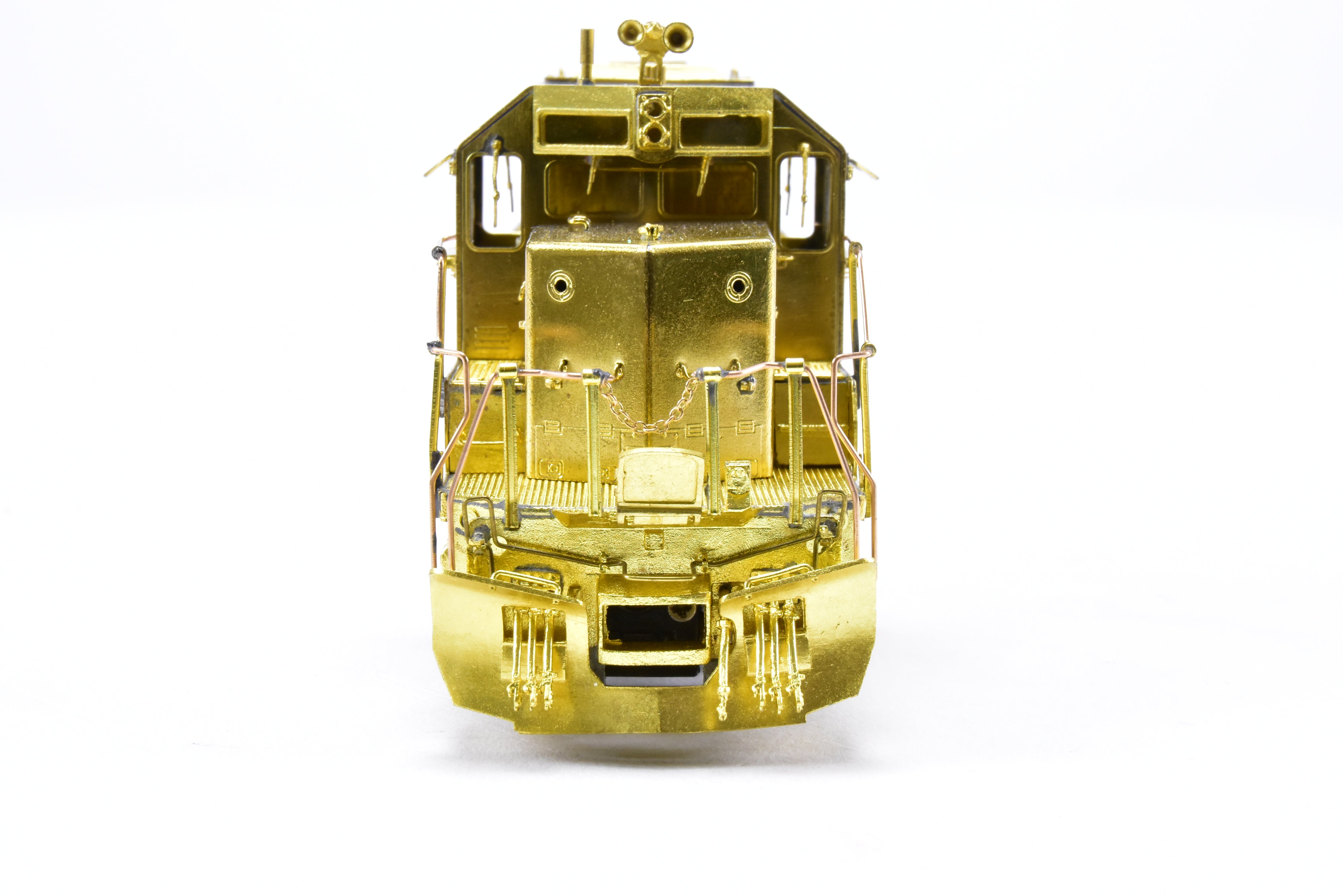 HO Brass OMI UP Union Pacific EMD SD40 3083 - 3122 w/ Extended Dynamic Brake, Dash - 2 Housing