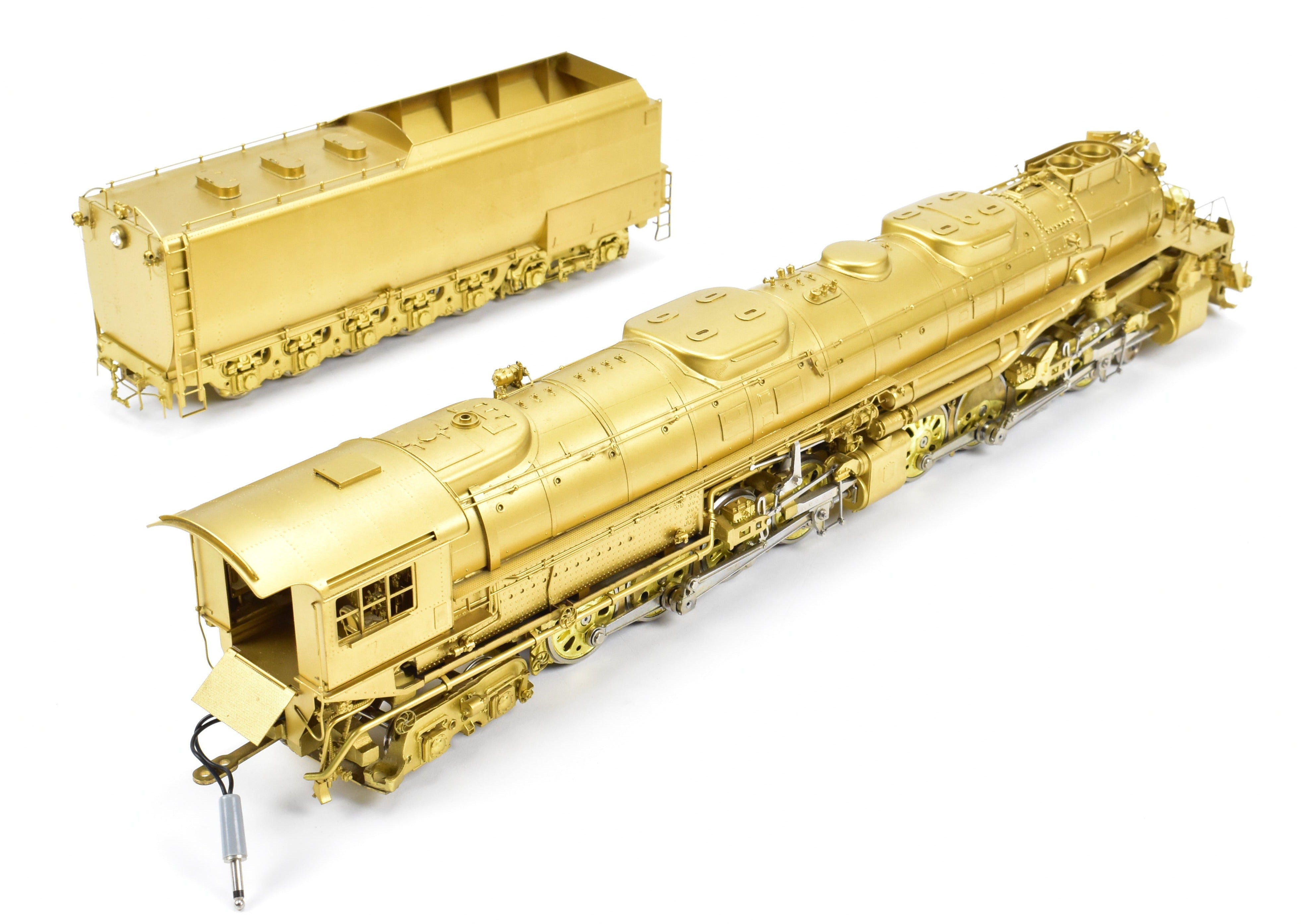 1981 Precision Scale Co. Union Pacific 4-8-8-4 Big Boy O Scale Brass Model