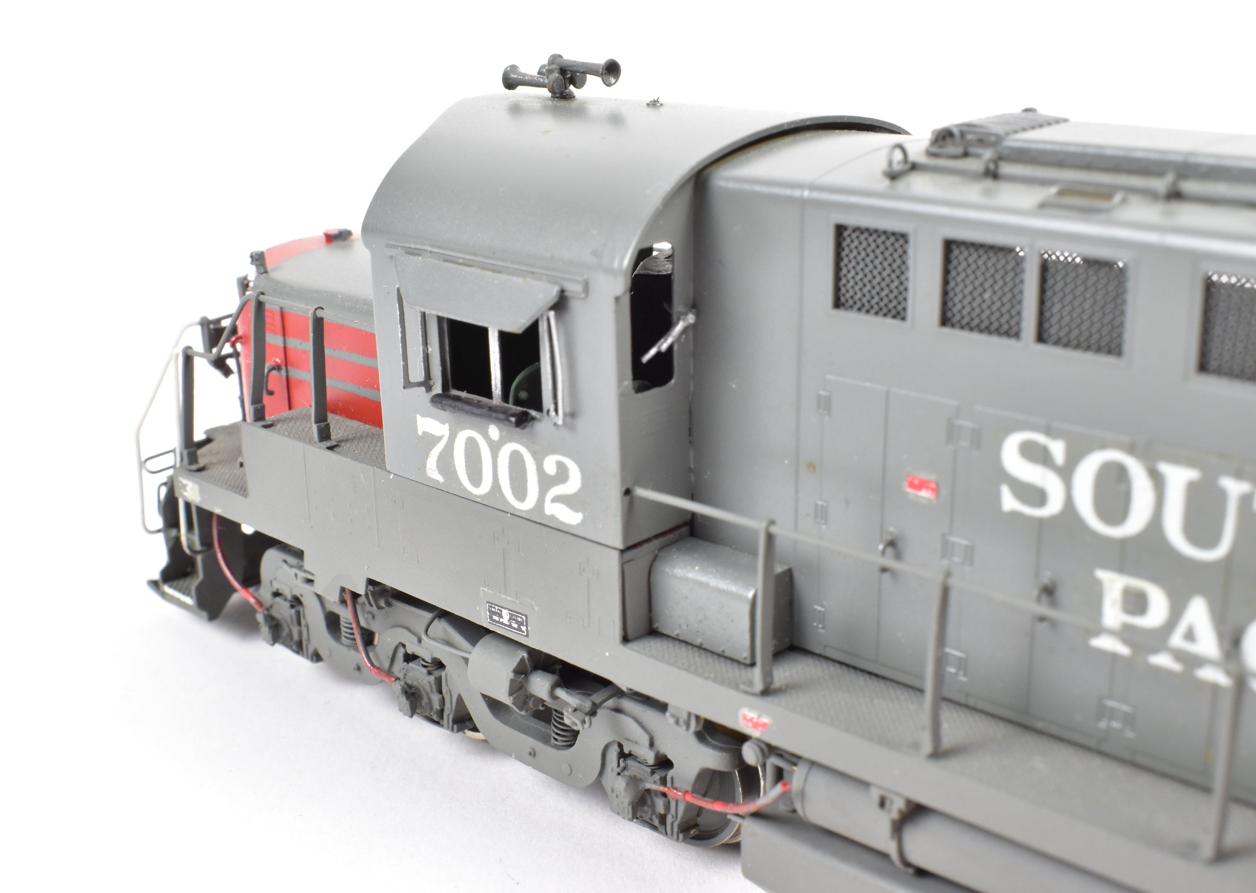 HO Scale Brass SP Southern Pacific Alco RSD - 12 Model #7002 by Overland Models