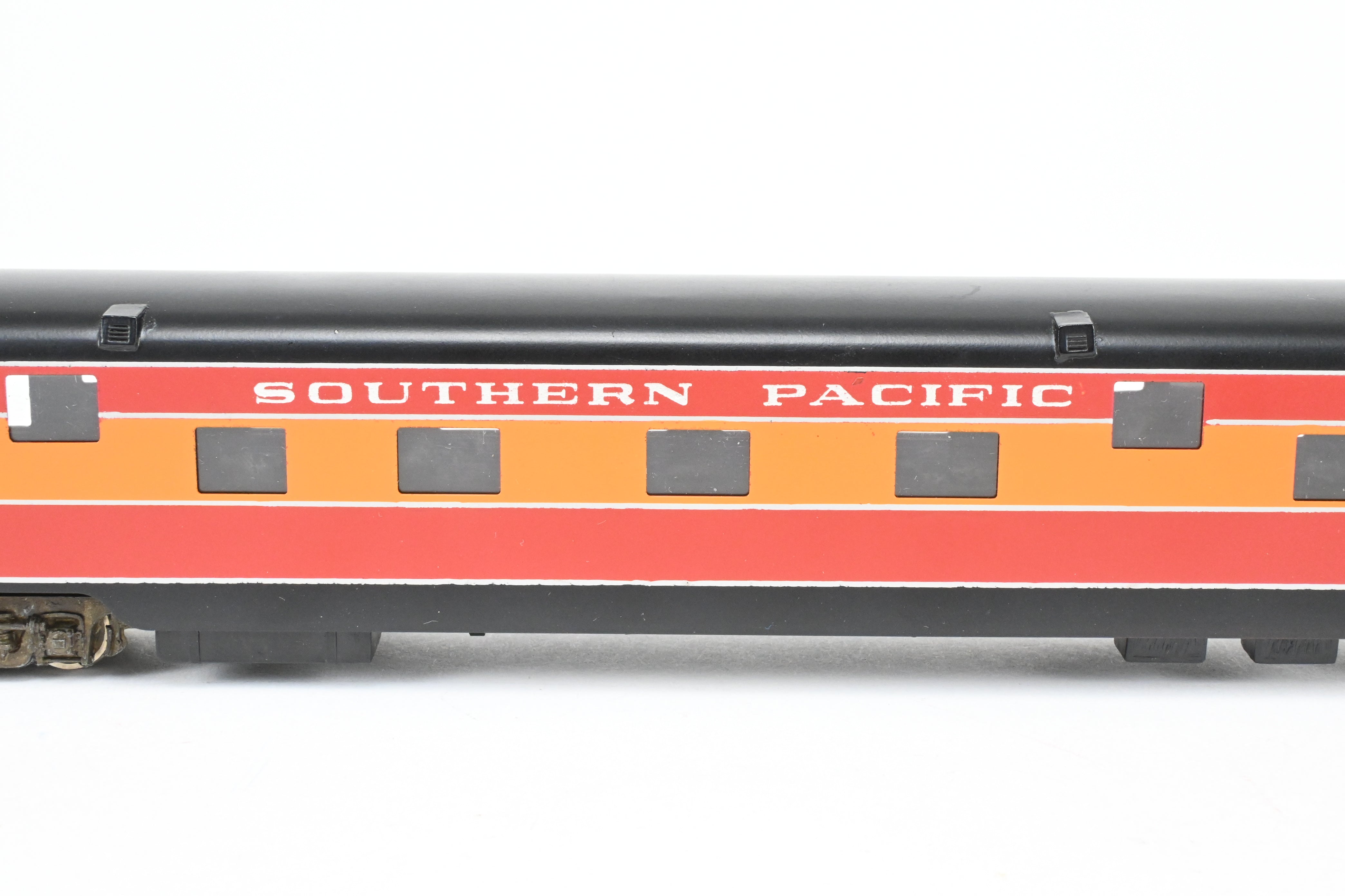 HO Scale Brass Balboa SP - Southern Pacific Daylight Pullman Factory-Painted Model