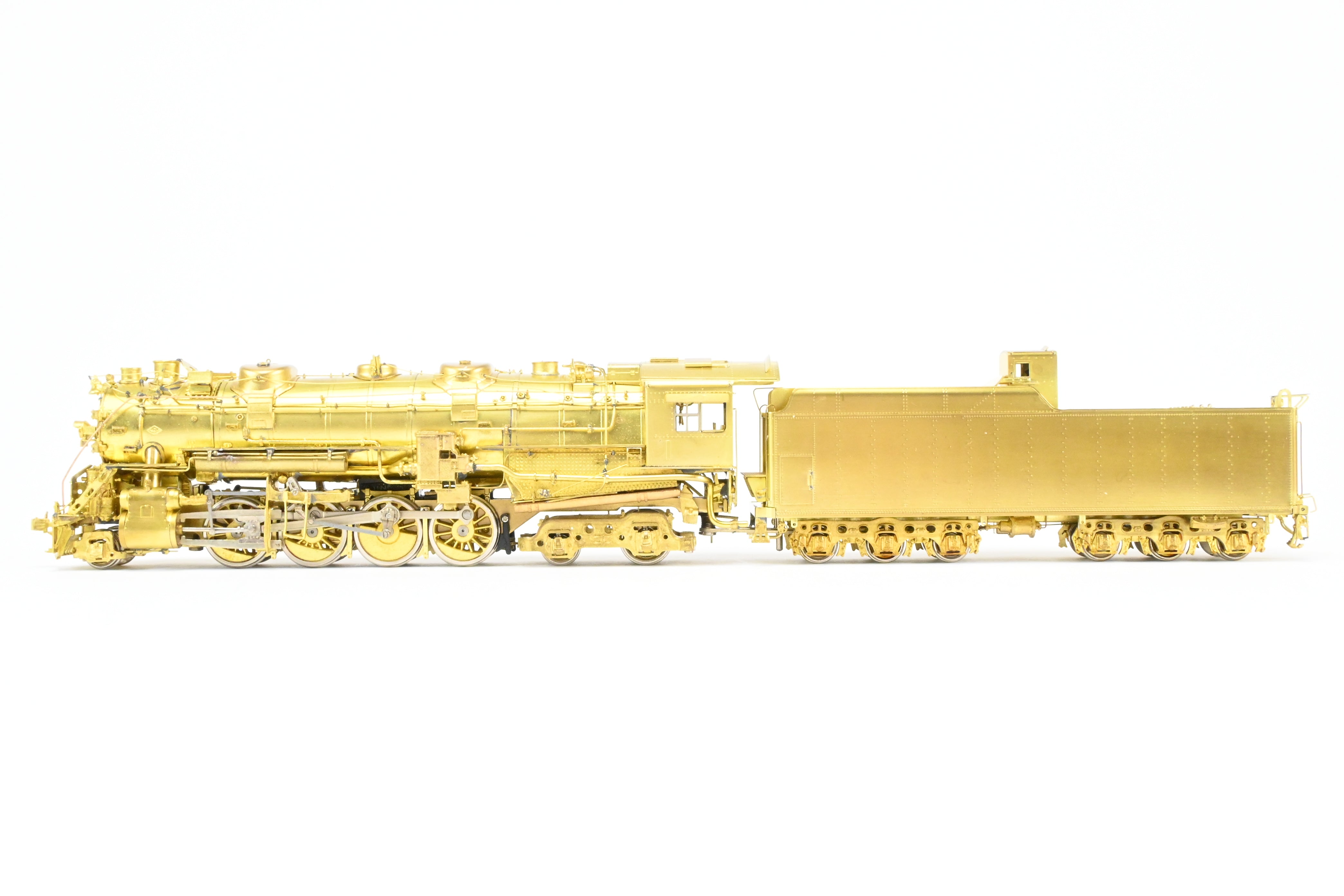HO Brass OMI by Overland Models: Missouri Pacific BK - 63 2 - 8 - 4 Nos. 1901 - 1925