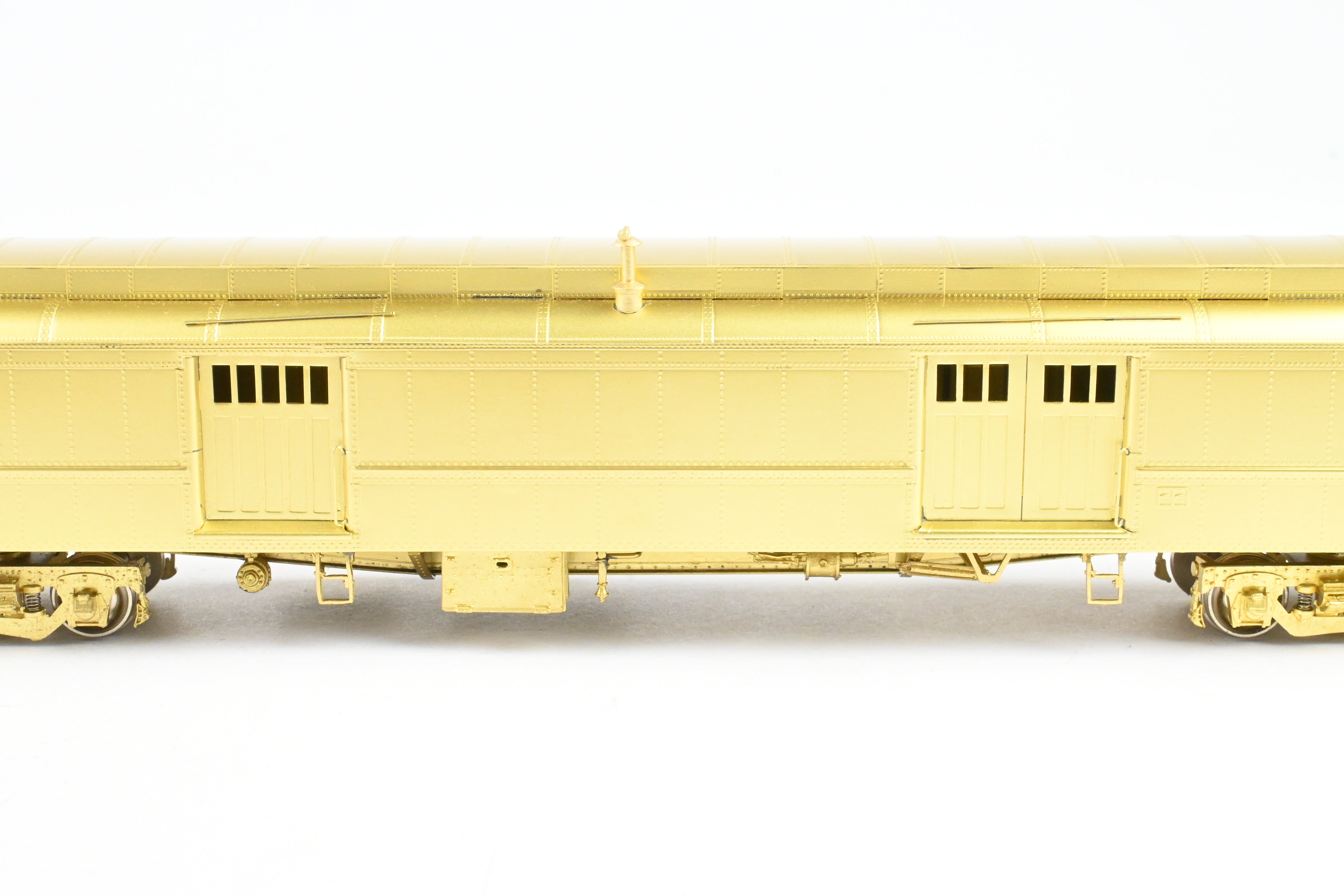 HO Scale Brass W&R Enterprises Northern Pacific Baggage Cars 1500 - 1515