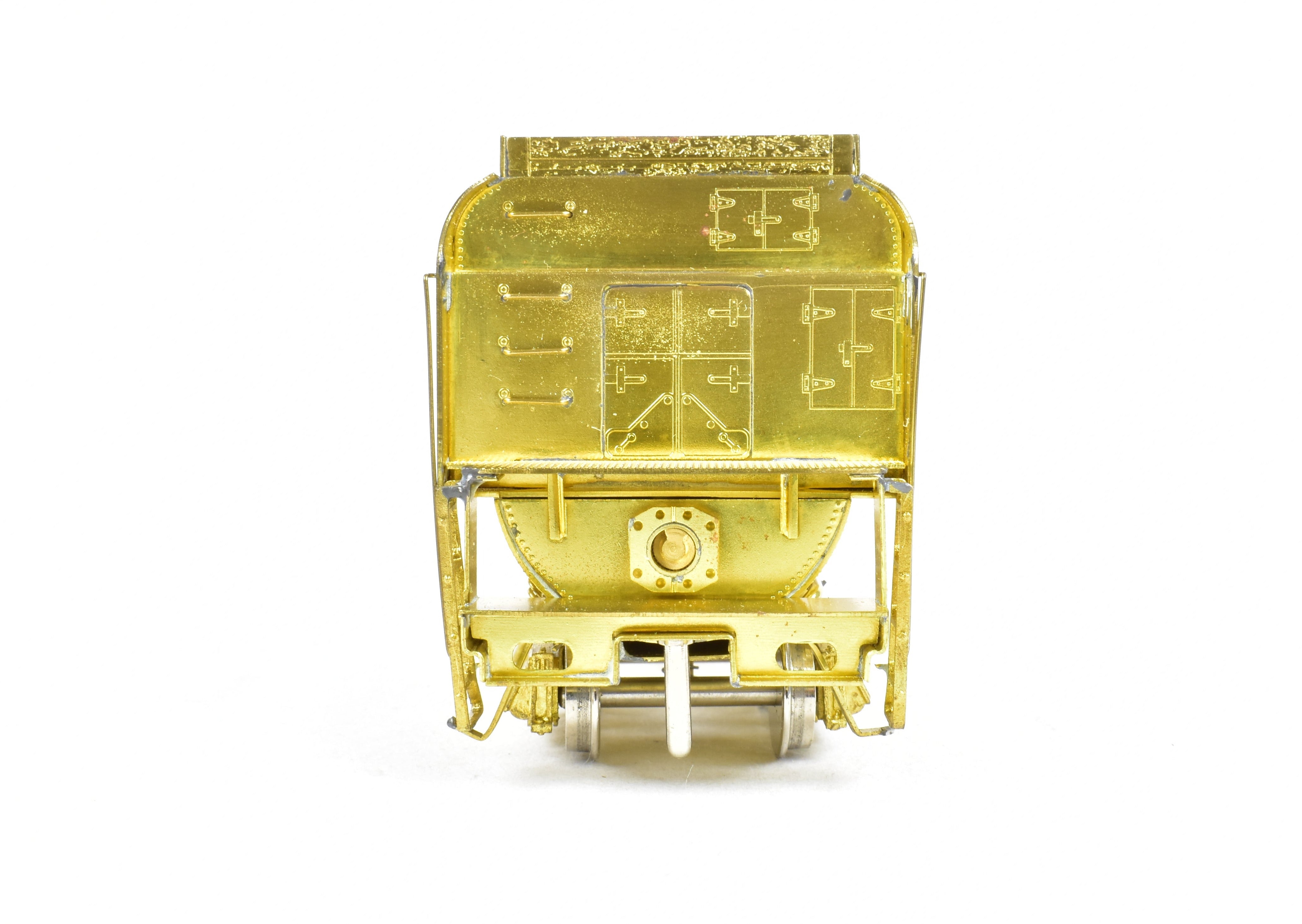 HO Scale Brass OMI - Overland Models Inc. Union Pacific 4-6-2 Pacific Train Tender Only Model