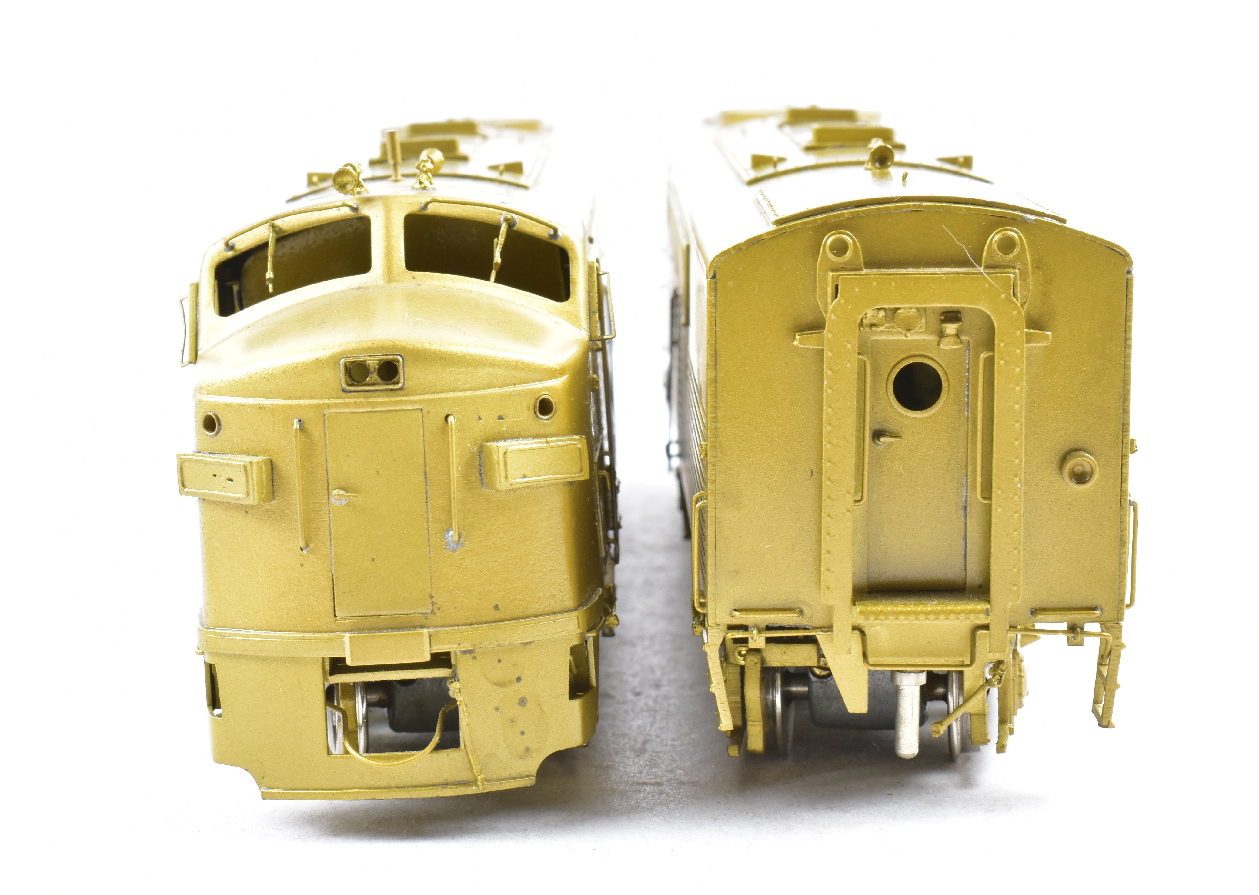 HO Brass OMI Union Pacific GE Experimental UM - 20 A/B Set by Overland Models
