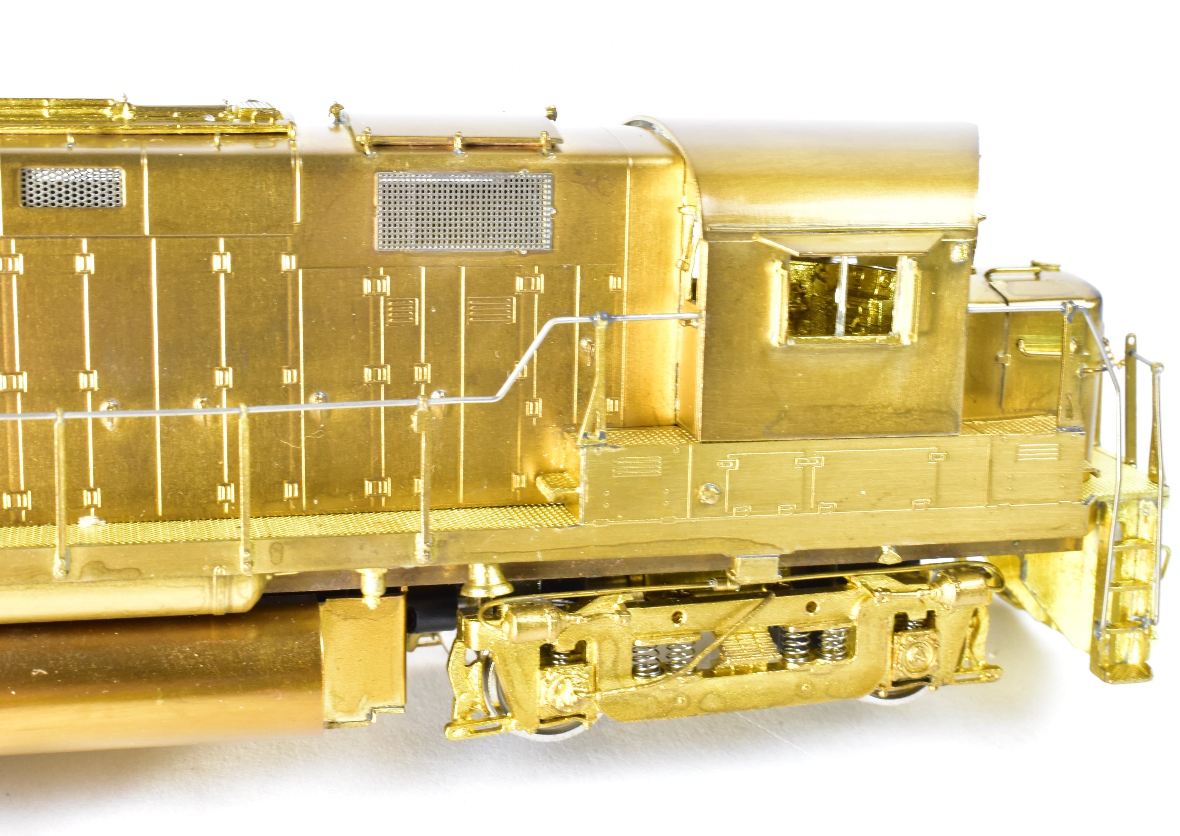 HO Scale Brass EL - Erie Lackawanna ALCO C425 Phase I by Overland Models Inc