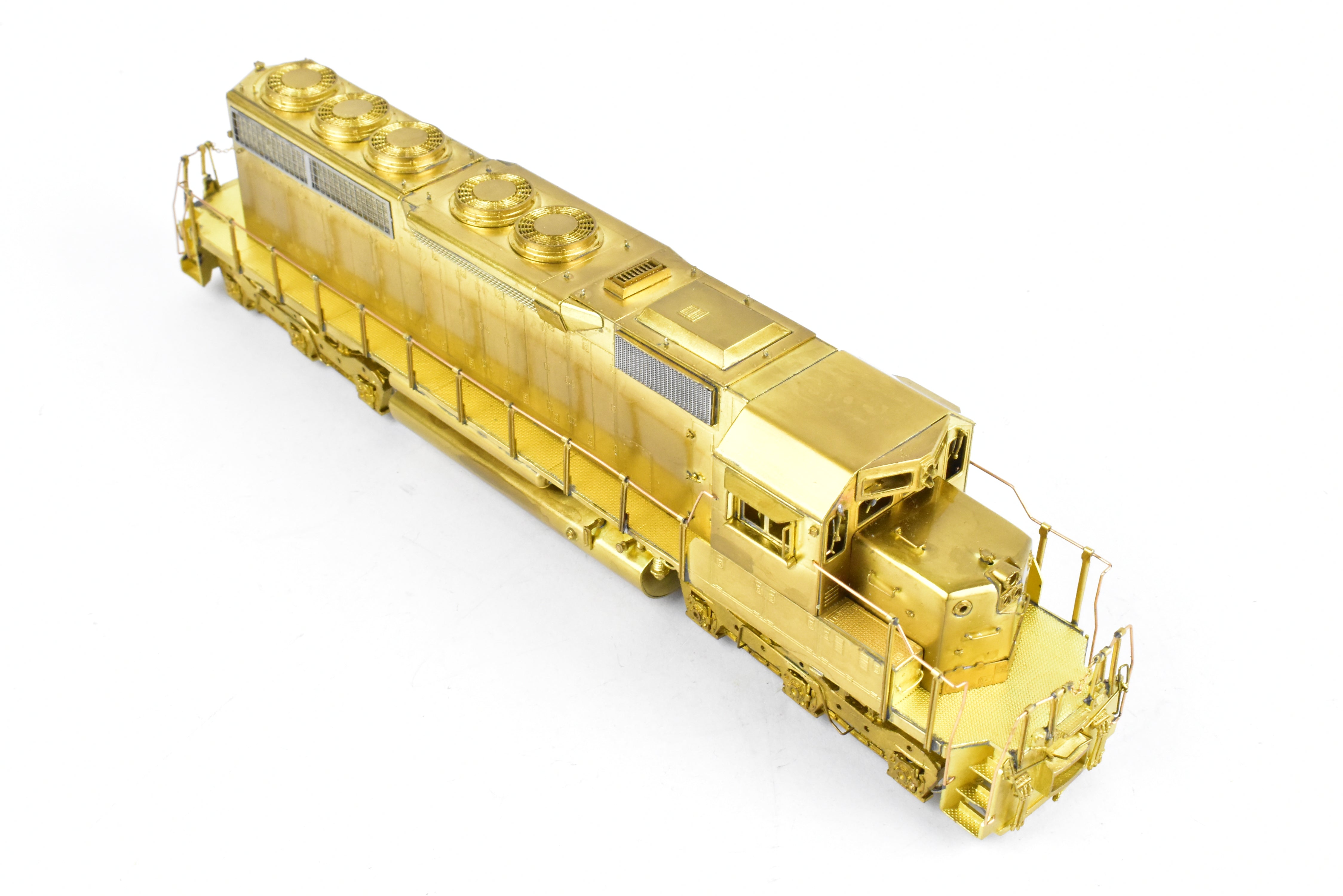 HO Scale Brass SP EMD SD40 #7300 - 7385 (ex 8400 - 8488) by Overland Models