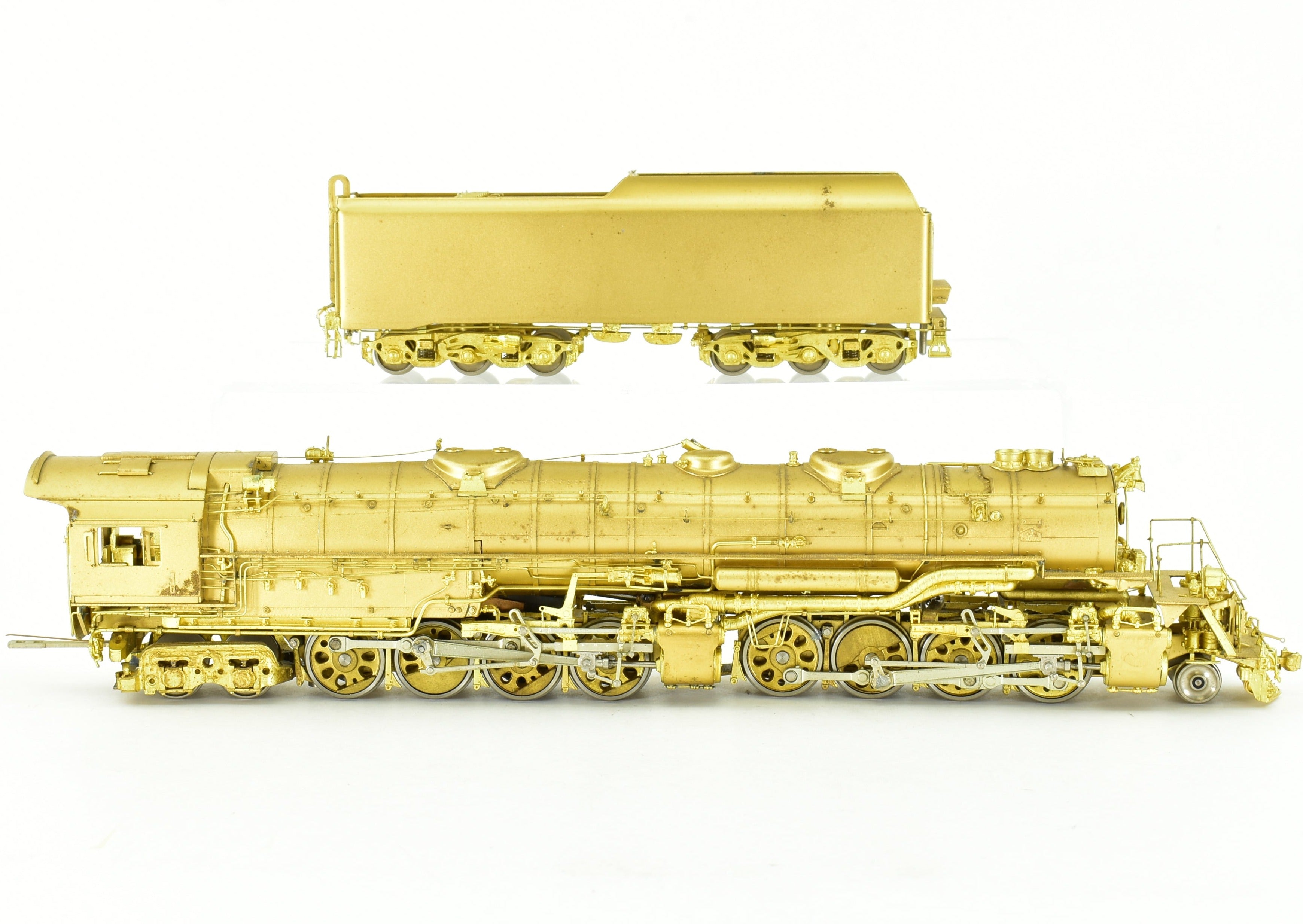 HO Brass Key Imports B&O Baltimore & Ohio EM-1 #7620 2-8-8-4 Classic Model in New Box