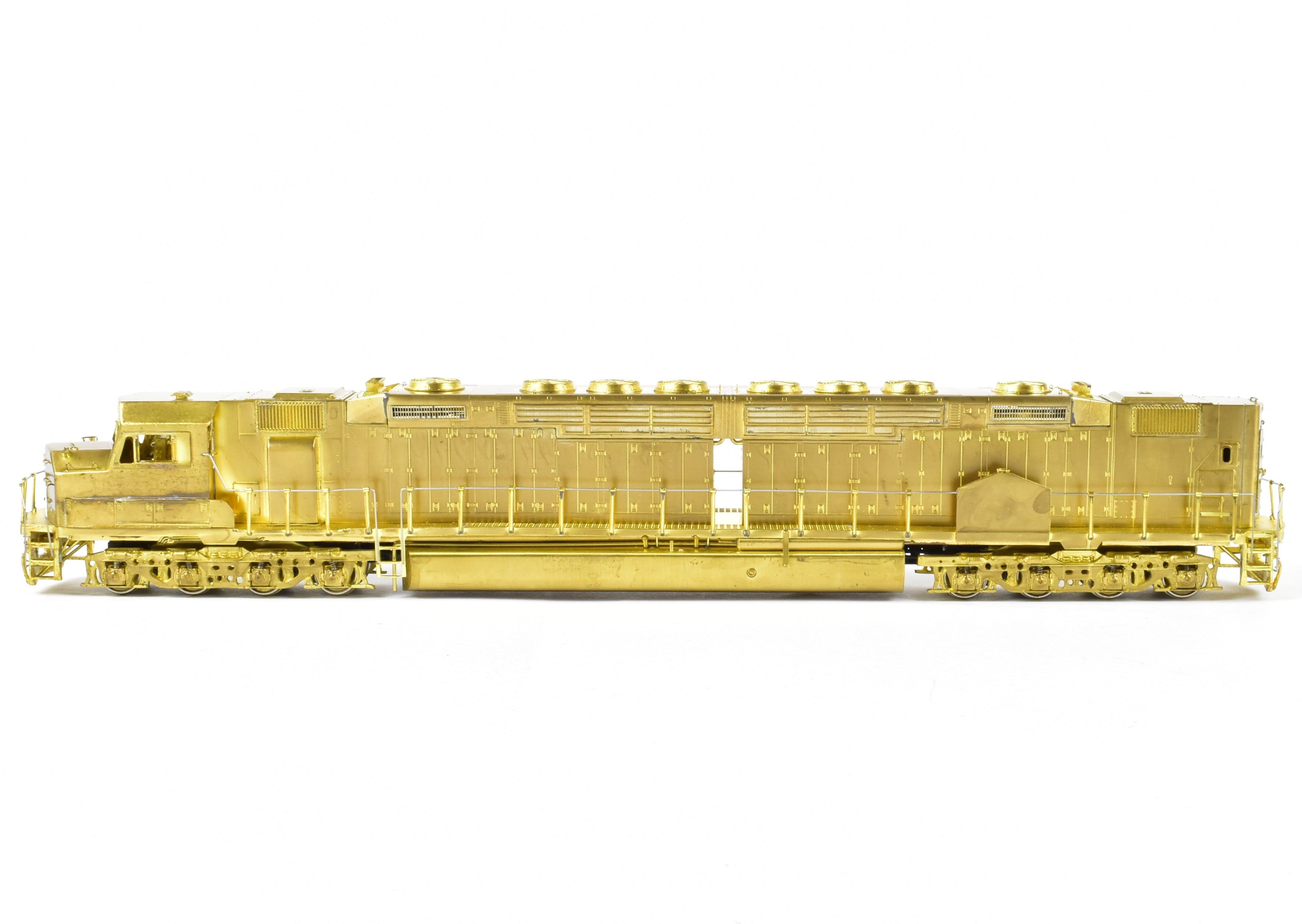 HO Scale Brass Union Pacific EMD DD40AX Centennial Locomotive Models (Nos. 6925 - 6946) by Overland Models, Inc.