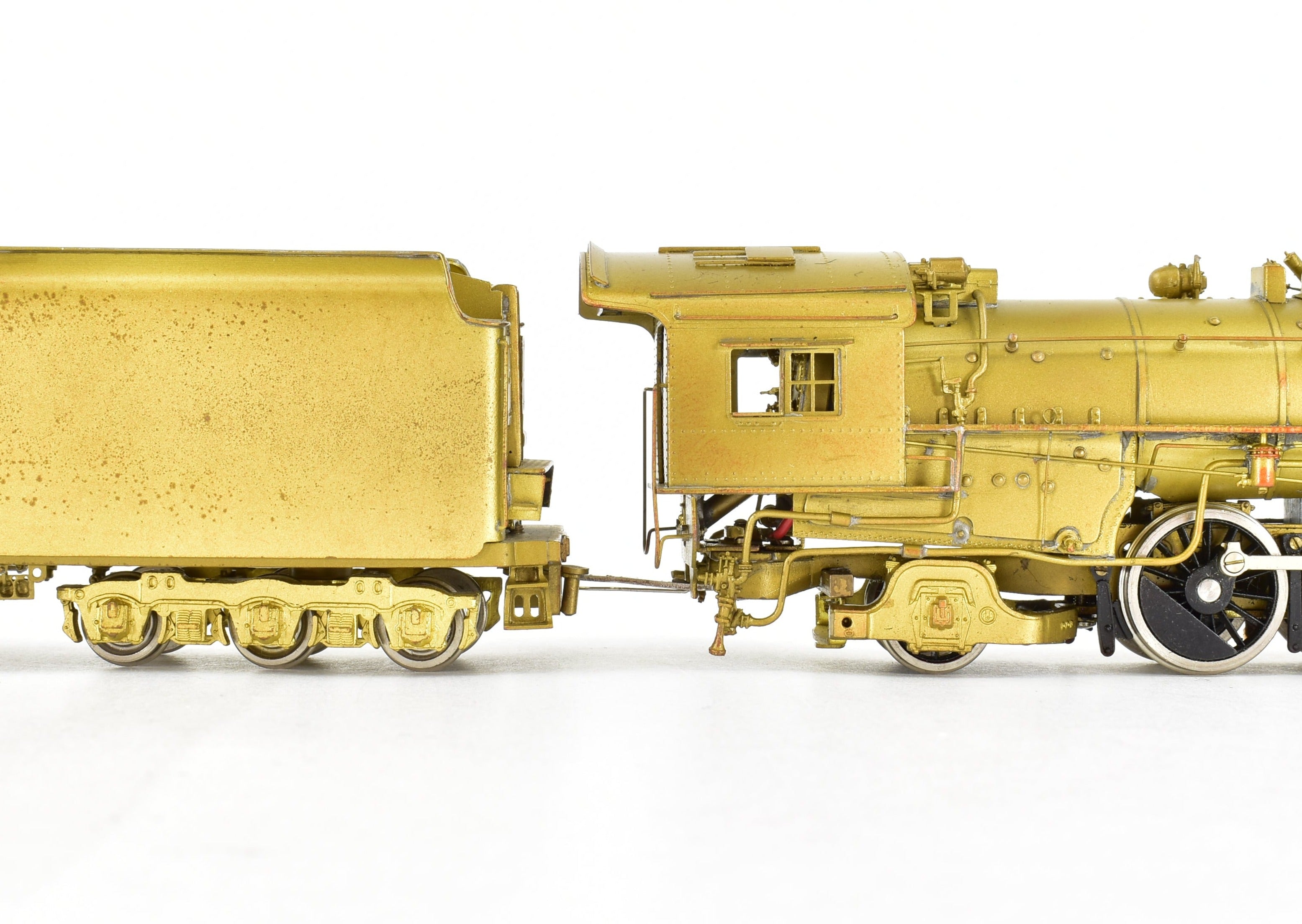 HO Scale Brass B&O - Baltimore & Ohio T-3a 4-8-2 Model by Westside