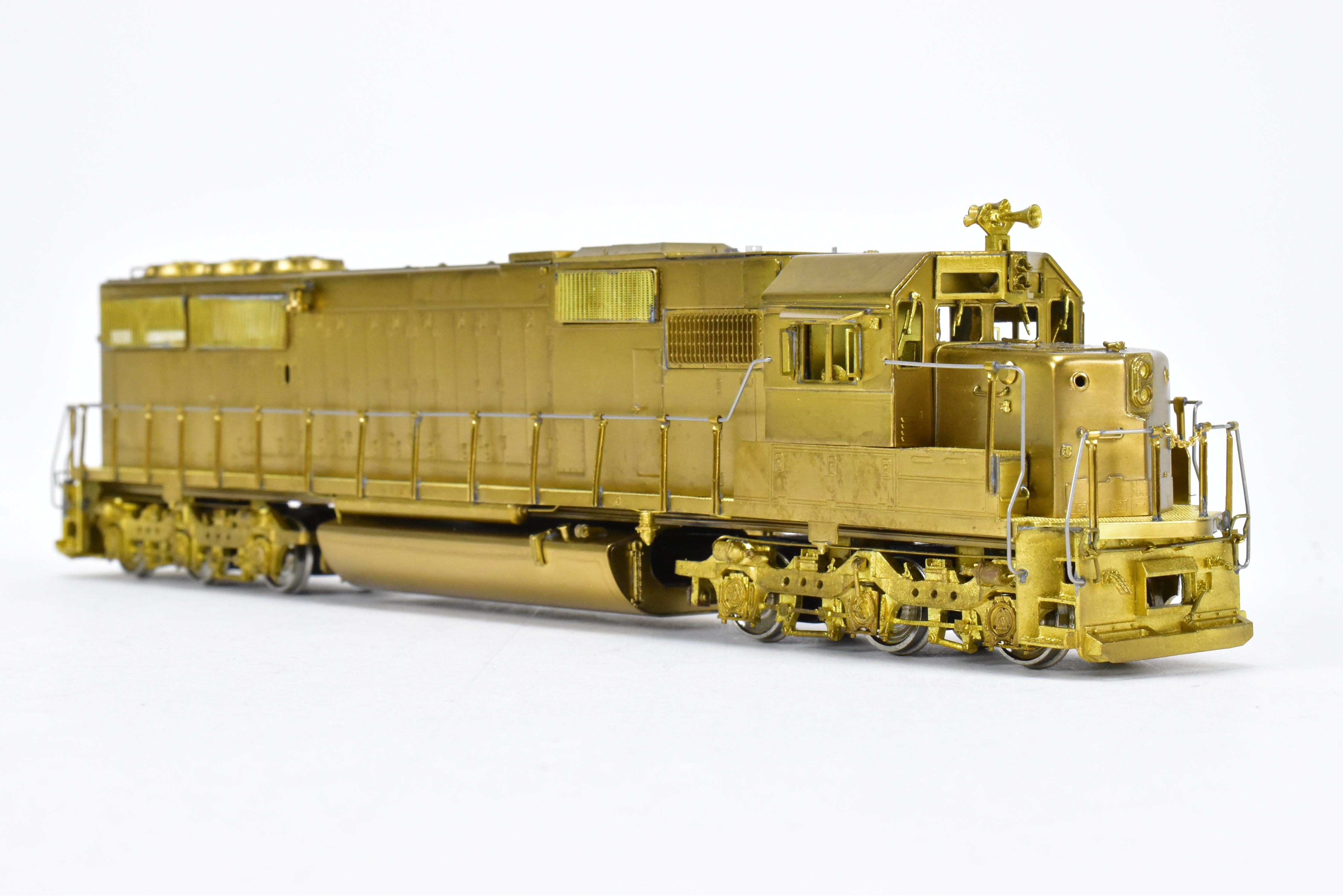 HO Brass OMI D&RGW EMD SD - 50 Unpainted Model by Overland Models Inc.