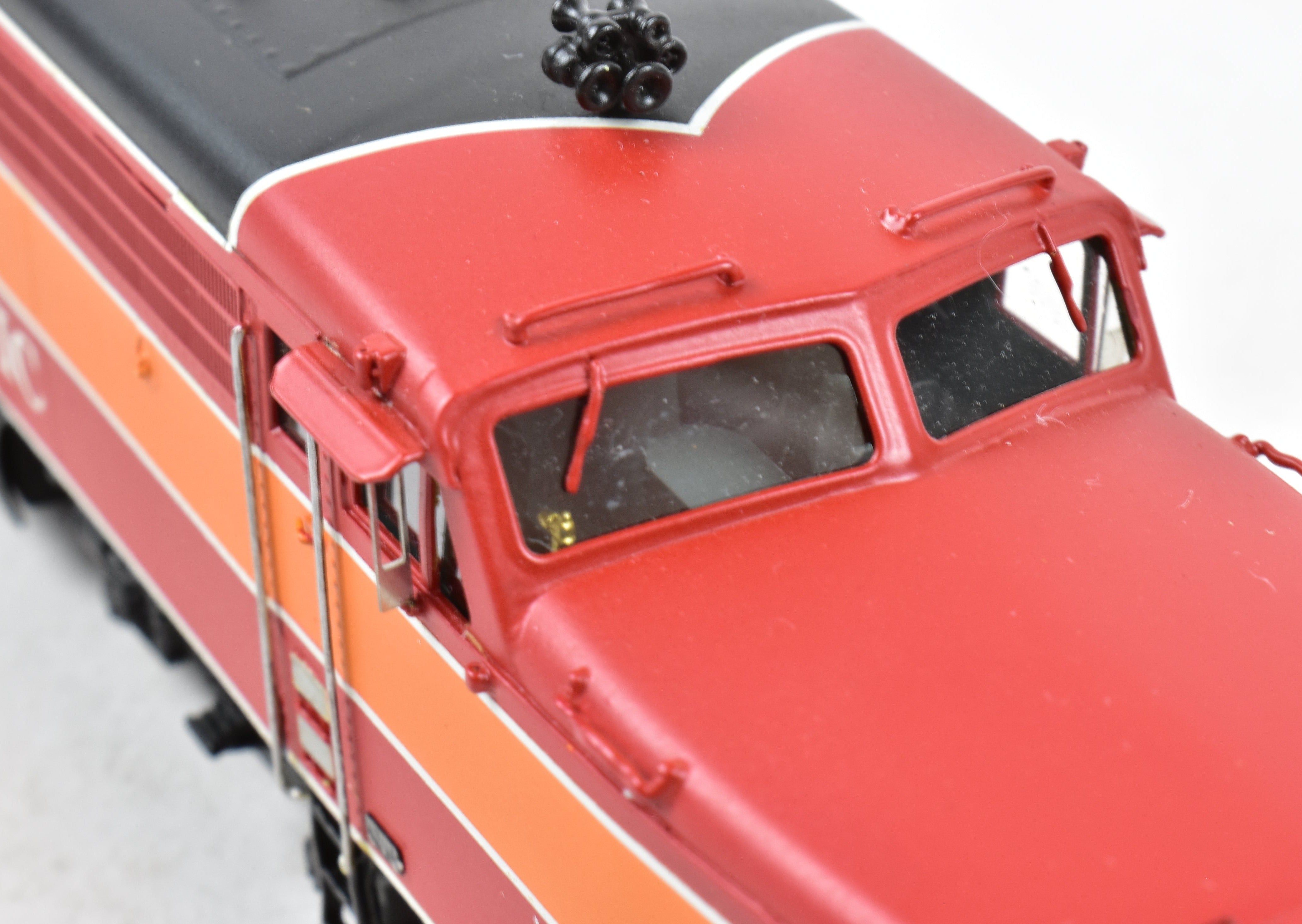 HO Scale Brass Union Terminal Imports SP Alco PA - 2 Daylight Scheme Locomotive #6034
