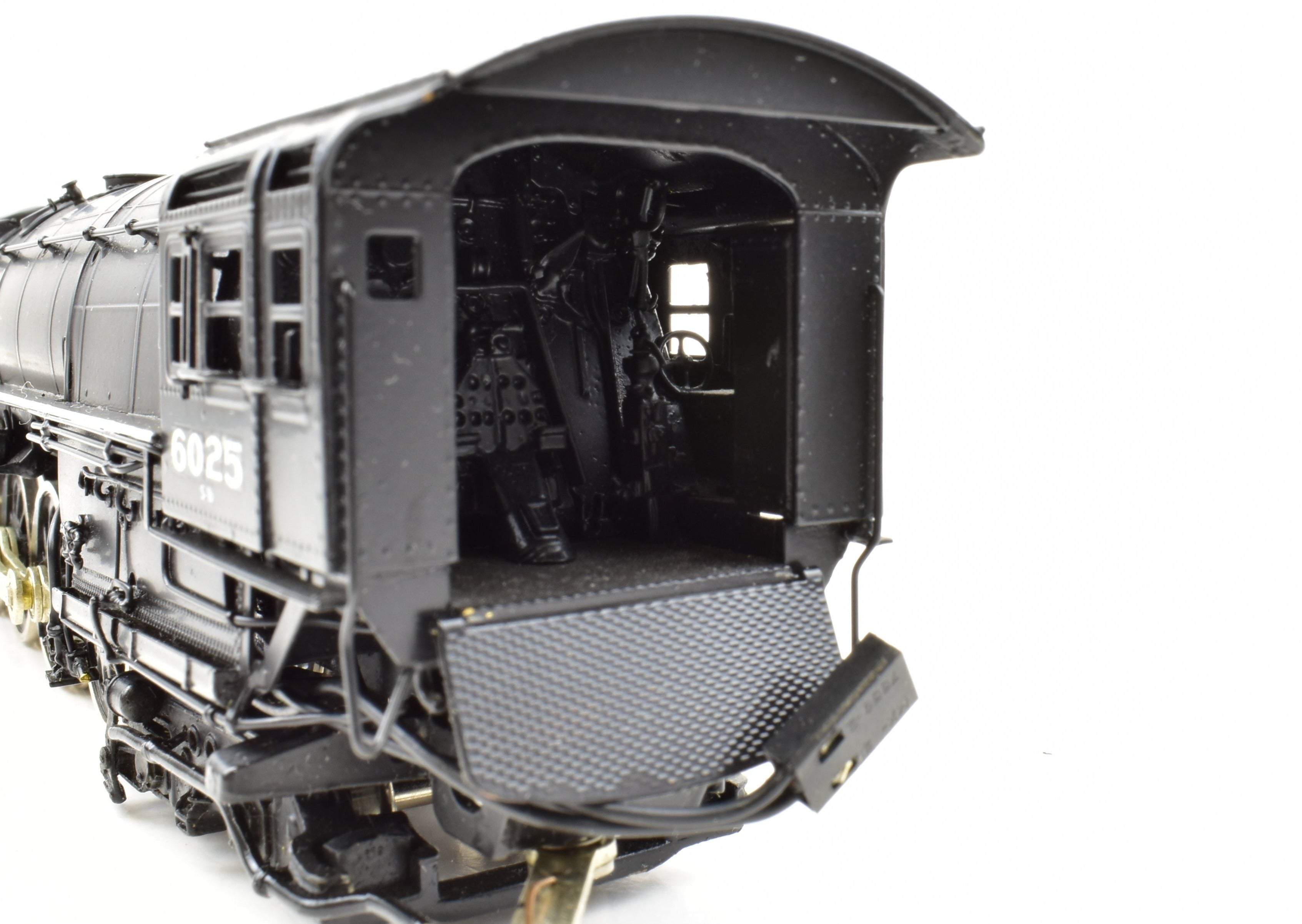 HO Brass Key Imports NYC - 1985 Super Classic New York Central S-1b 4-8-4 Niagara CS #40